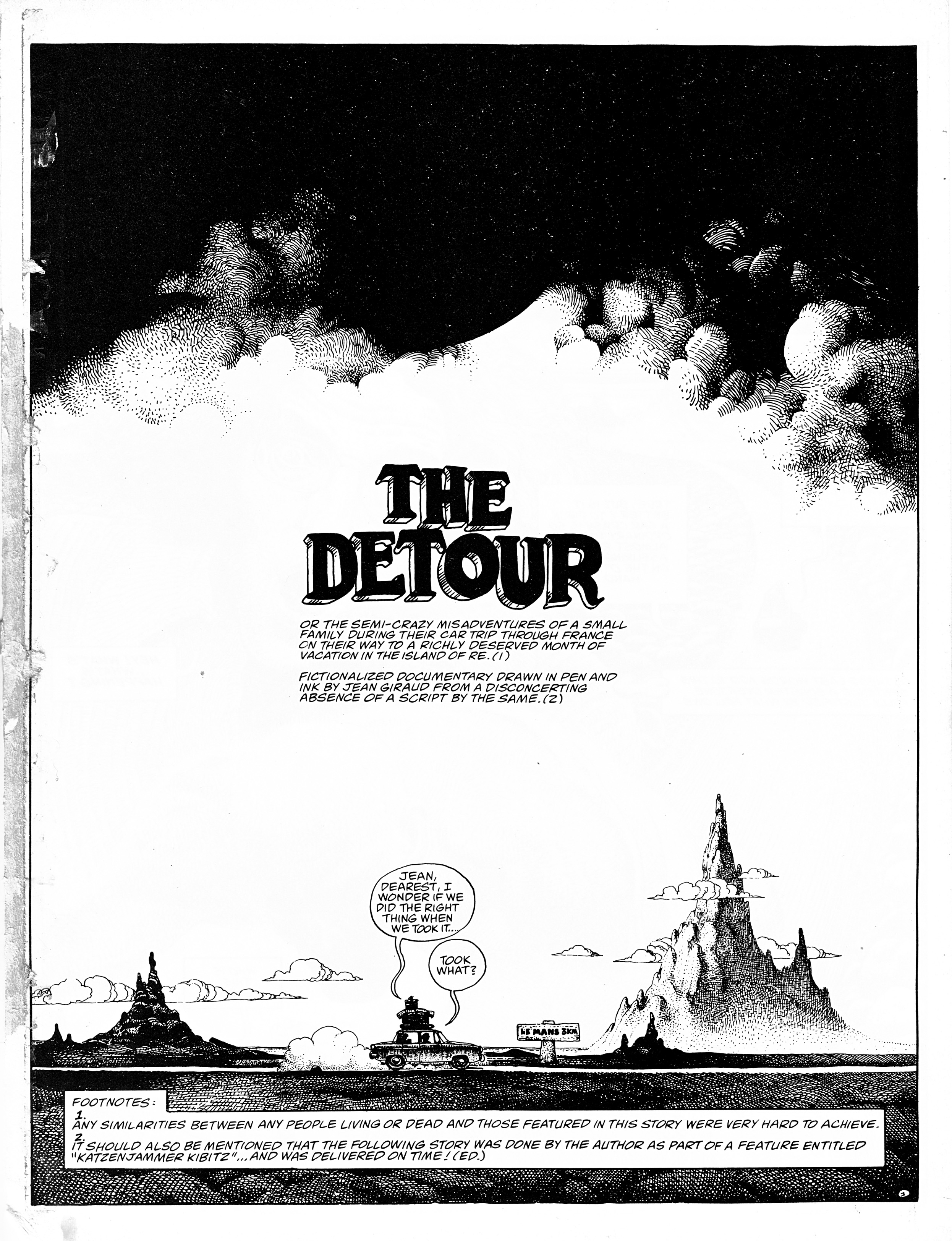 Read online Epic Graphic Novel: Moebius comic -  Issue # TPB 2 - 40