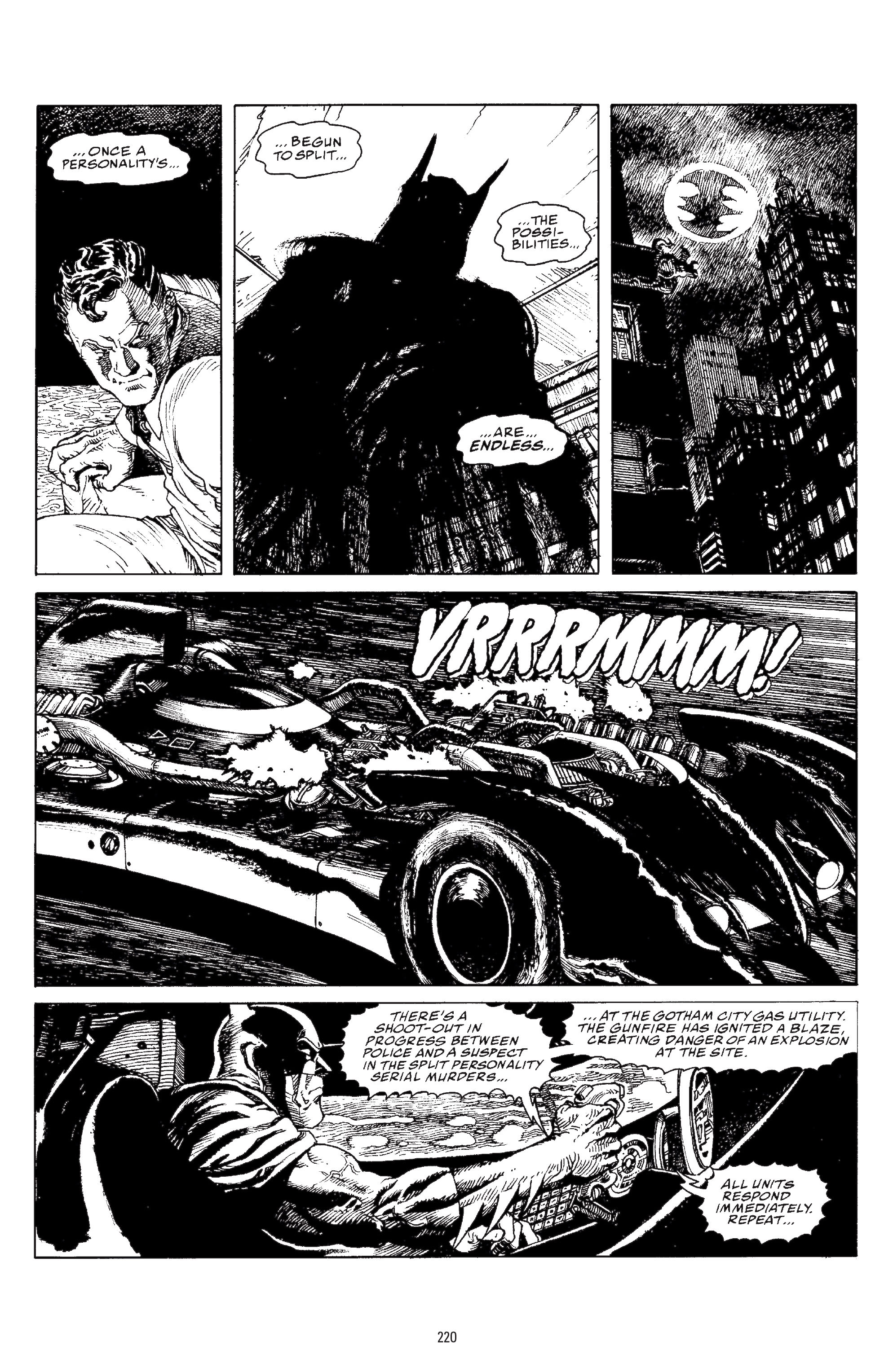 Read online Batman Black and White comic -  Issue # (1996) _TPB 1 (Part 3) - 20