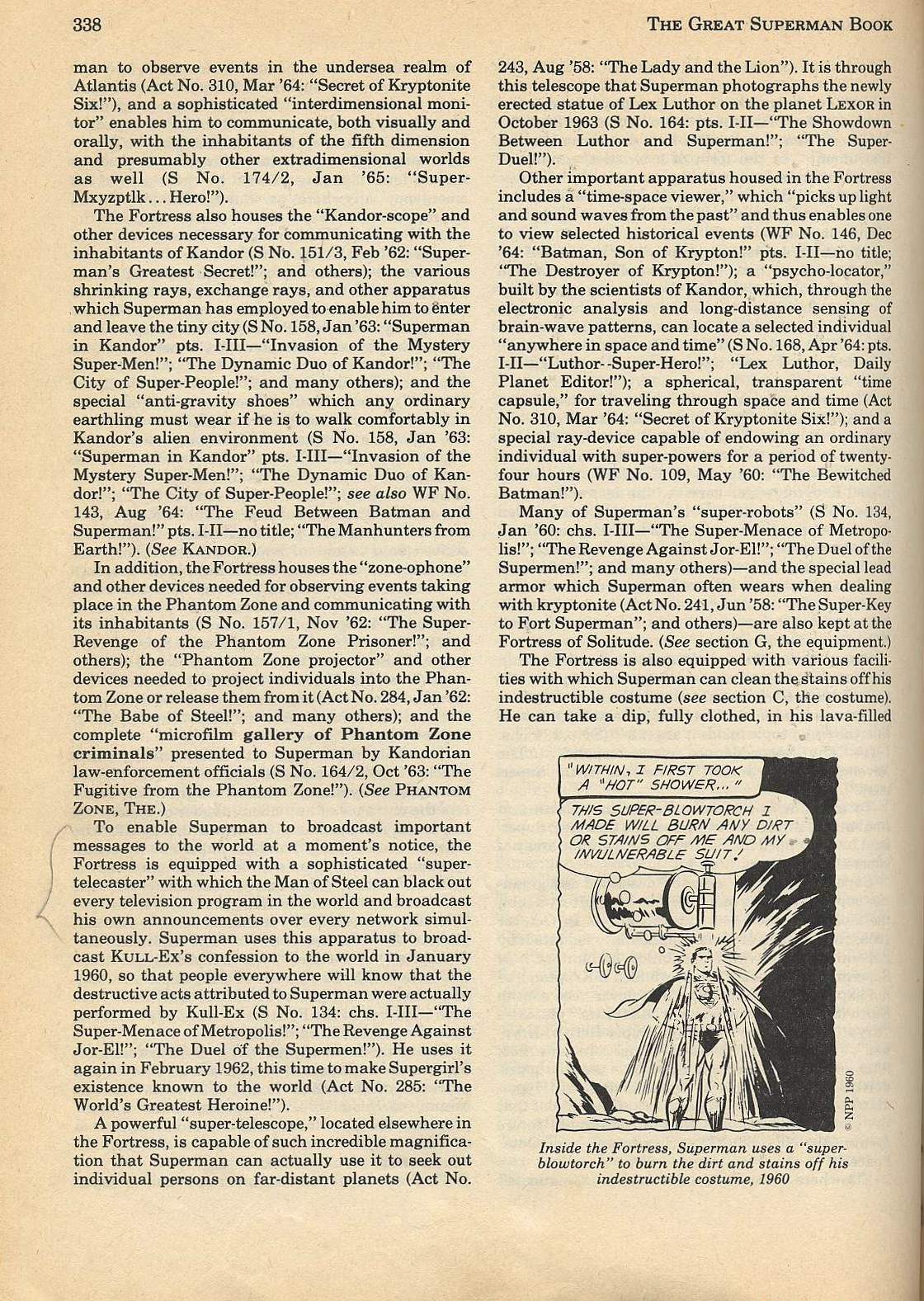 Read online The Great Superman Book comic -  Issue # TPB (Part 4) - 39