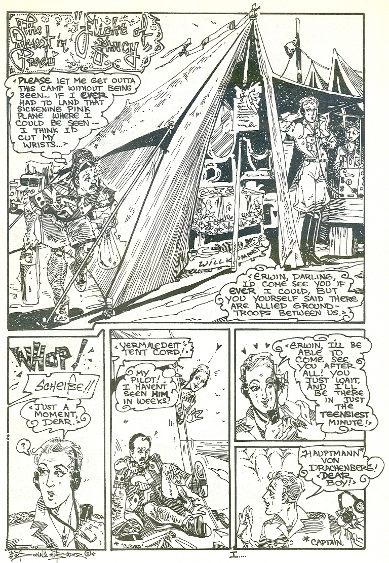 Read online The Desert Peach comic -  Issue #5 - 2
