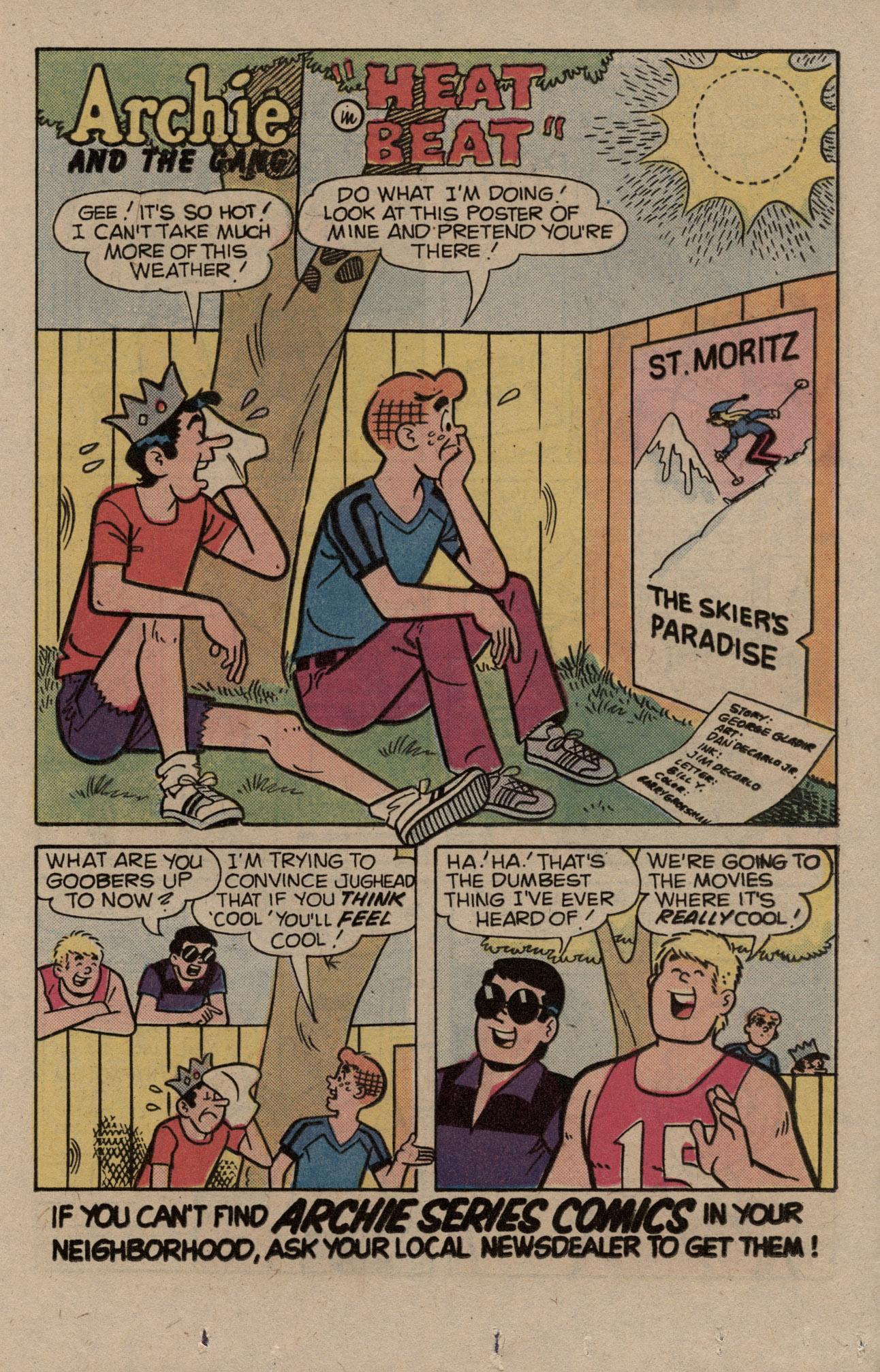 Read online Everything's Archie comic -  Issue #97 - 13