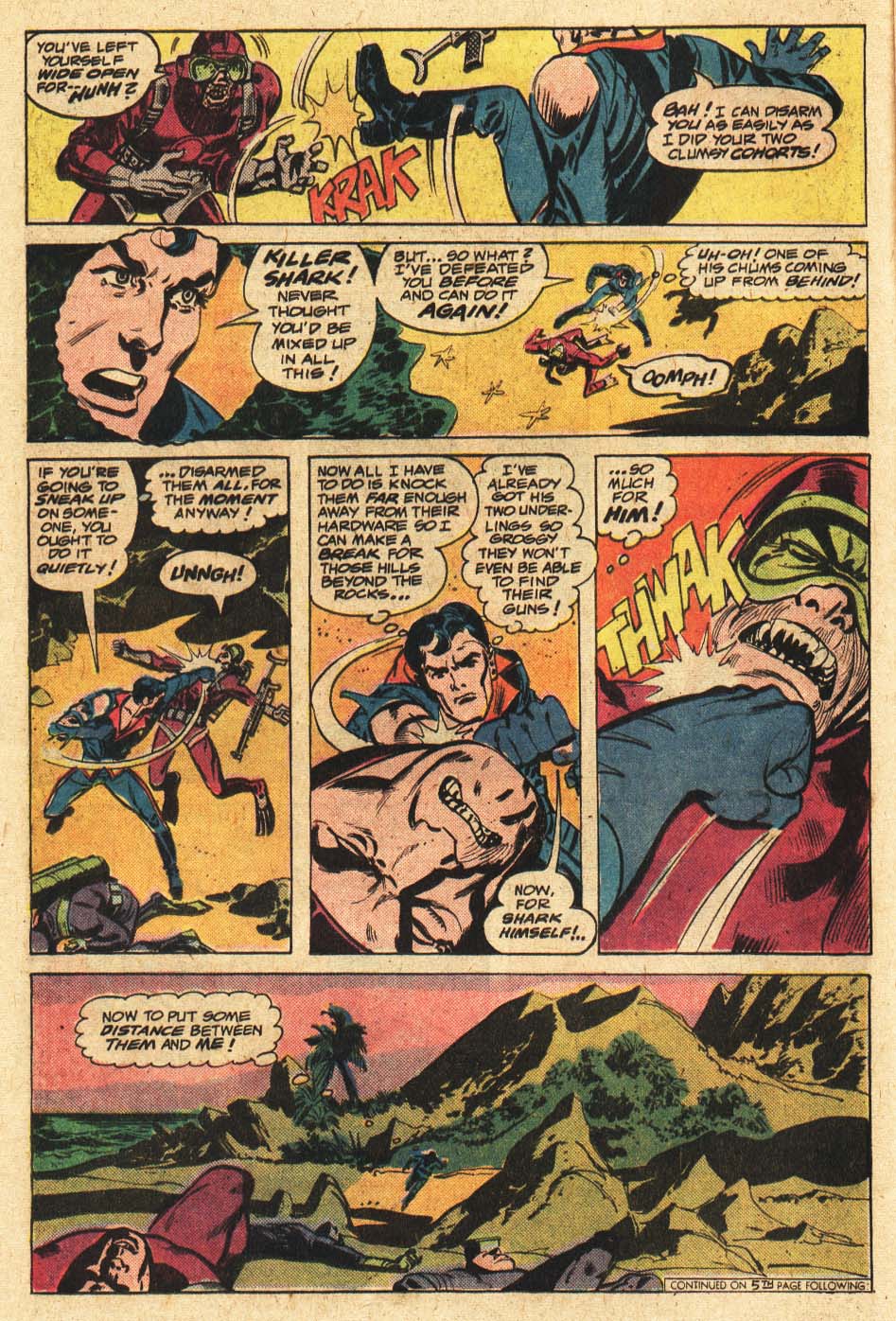 Blackhawk (1957) Issue #250 #142 - English 11