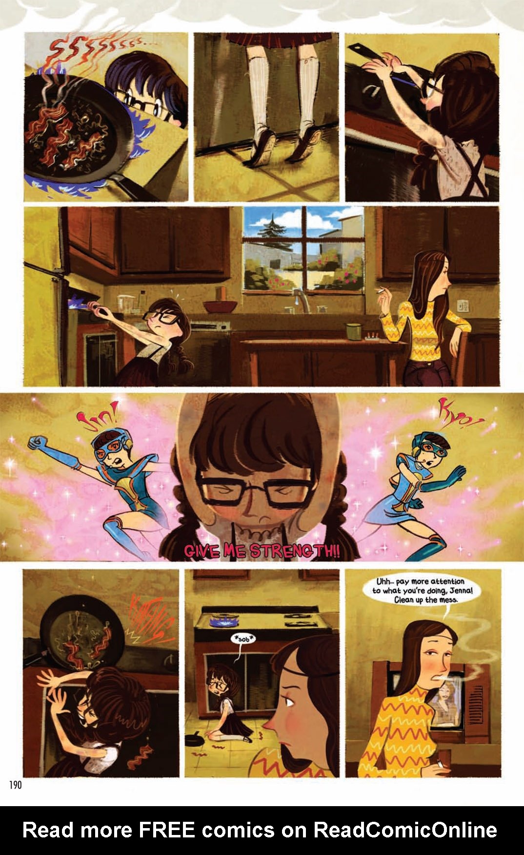 Read online PopGun comic -  Issue # Vol. 4 - 183