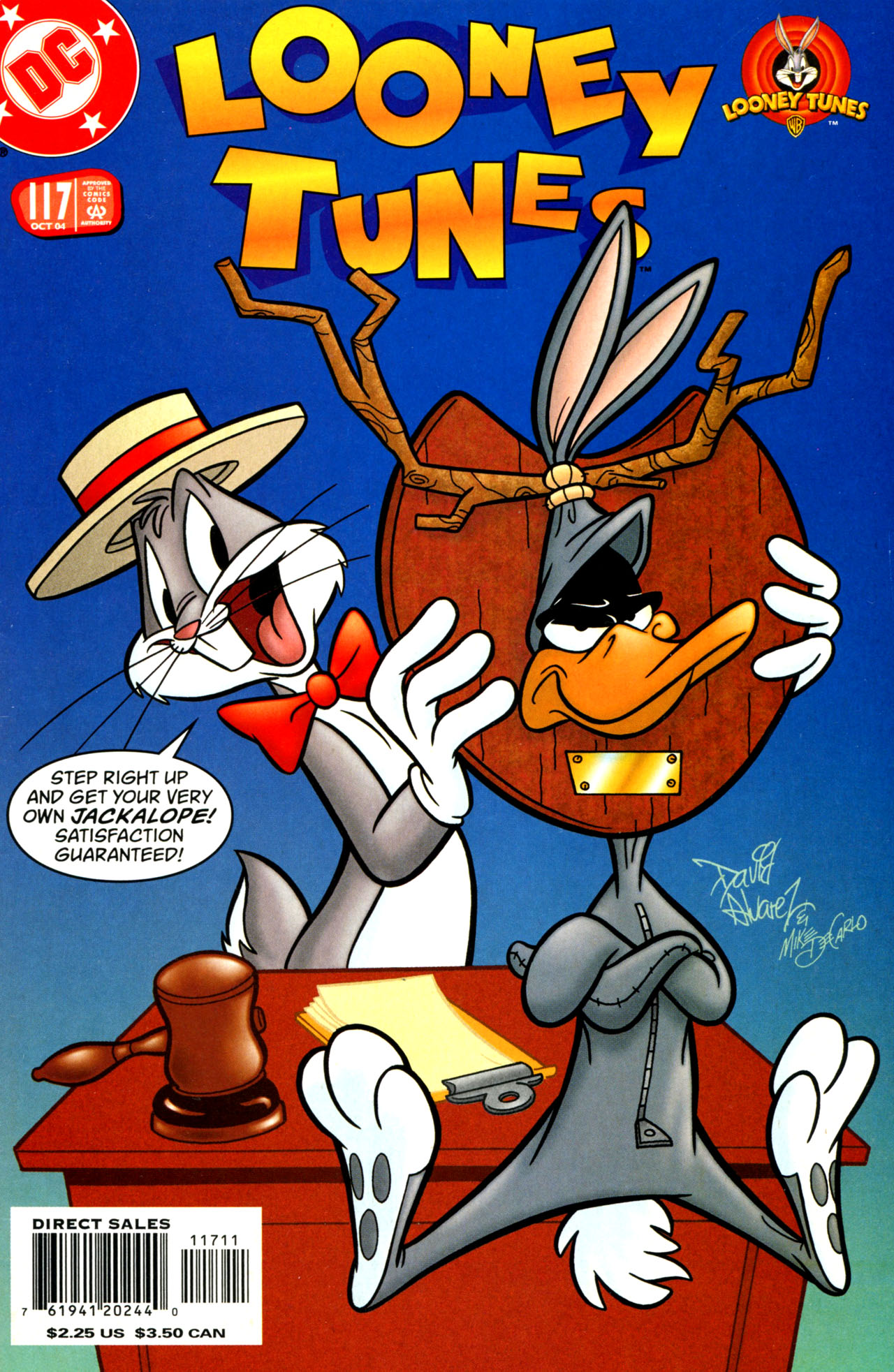 Read online Looney Tunes (1994) comic -  Issue #117 - 1