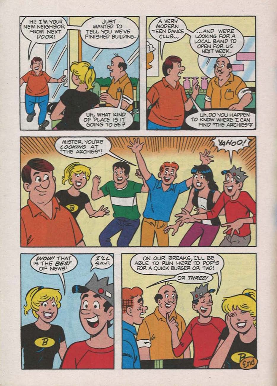 Read online World of Archie Double Digest comic -  Issue #7 - 158