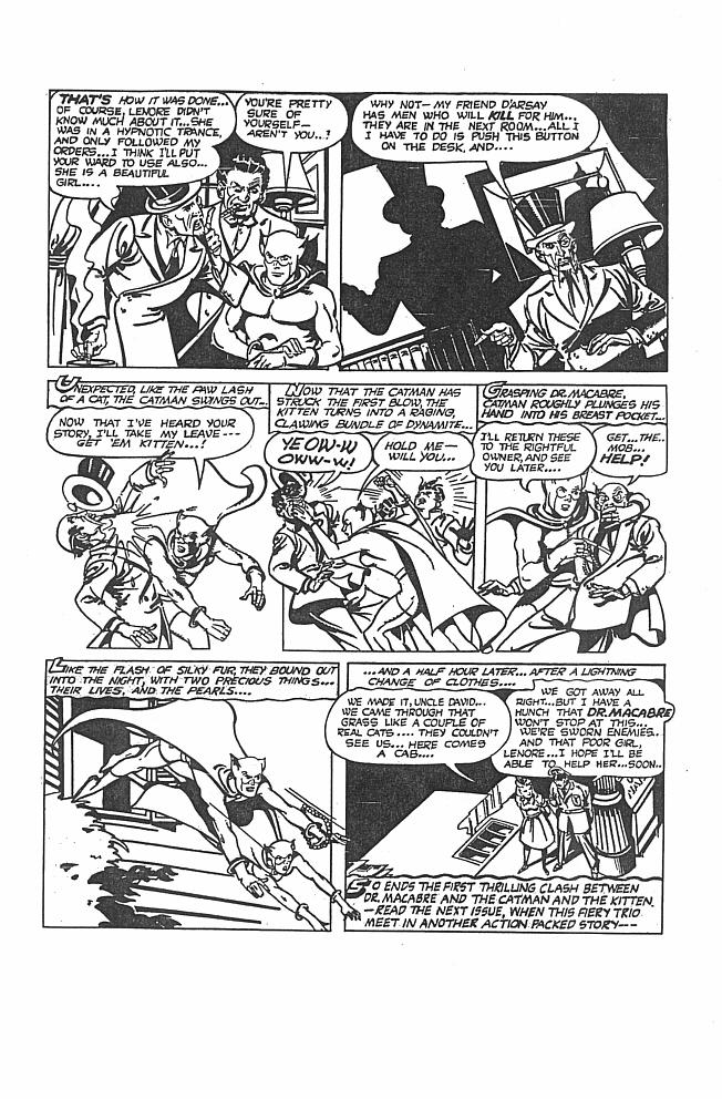 Read online Men of Mystery Comics comic -  Issue #37 - 22