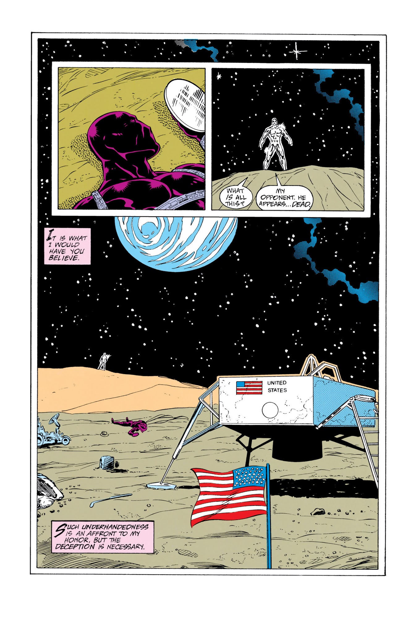 Read online Infinity Gauntlet Aftermath comic -  Issue # TPB - 16