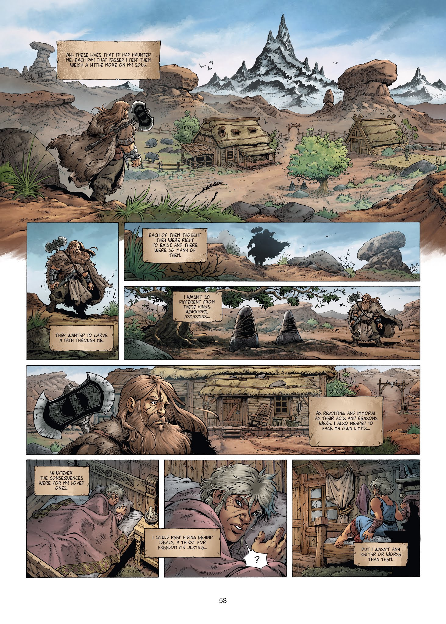 Read online Dwarves comic -  Issue #9 - 53