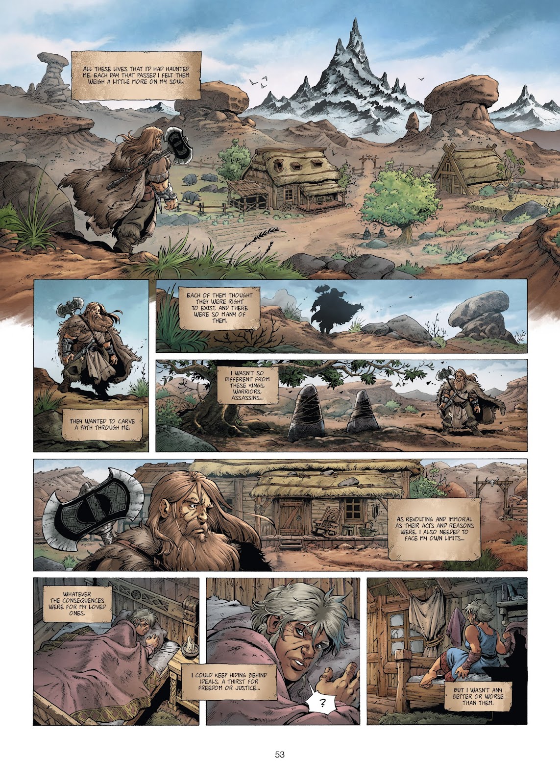 Dwarves issue 9 - Page 53
