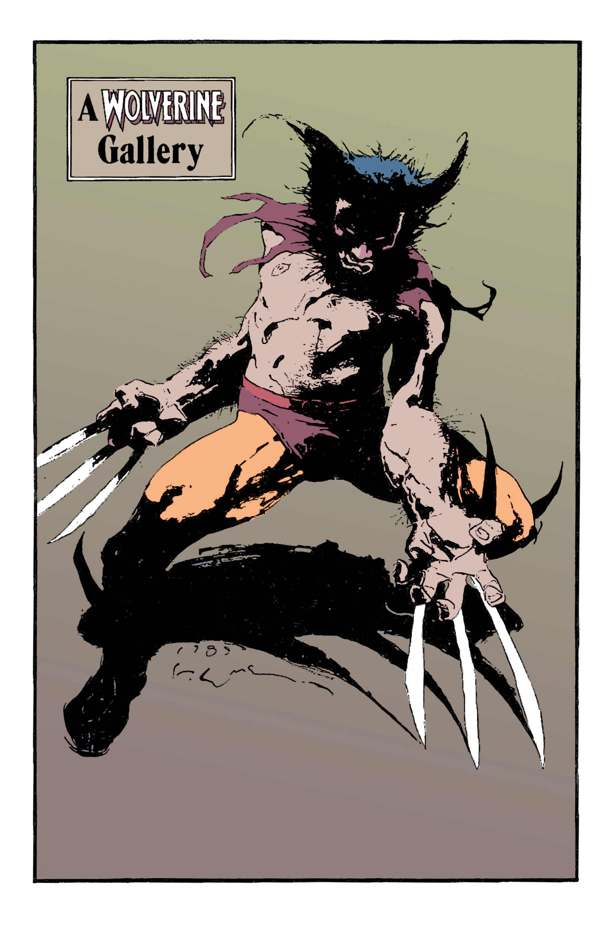Read online Wolverine Omnibus comic -  Issue # TPB 1 (Part 10) - 62