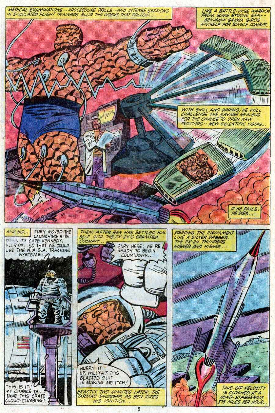 Marvel Two-In-One (1974) issue 77 - Page 6