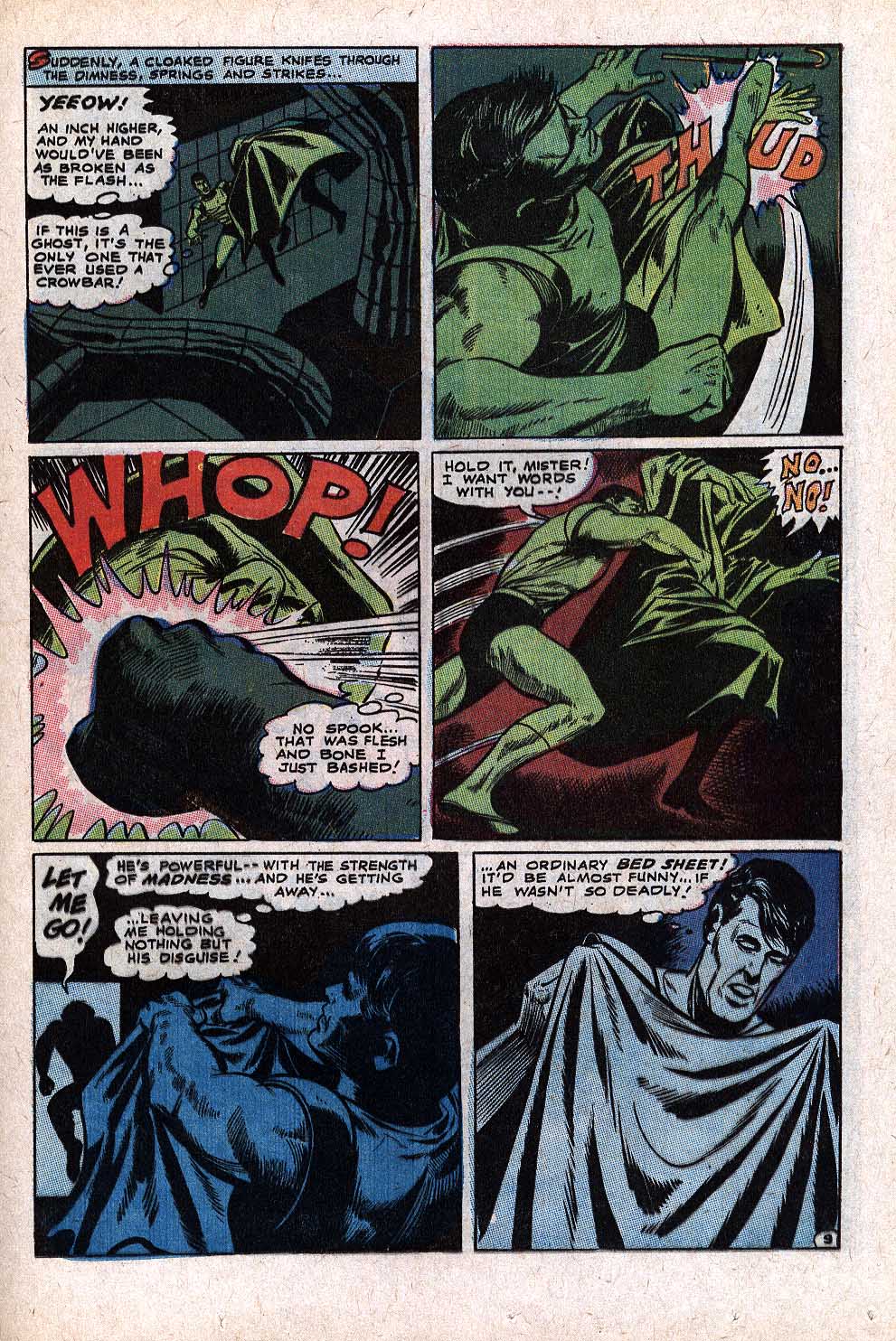 Challengers of the Unknown (1958) Issue #68 #68 - English 10