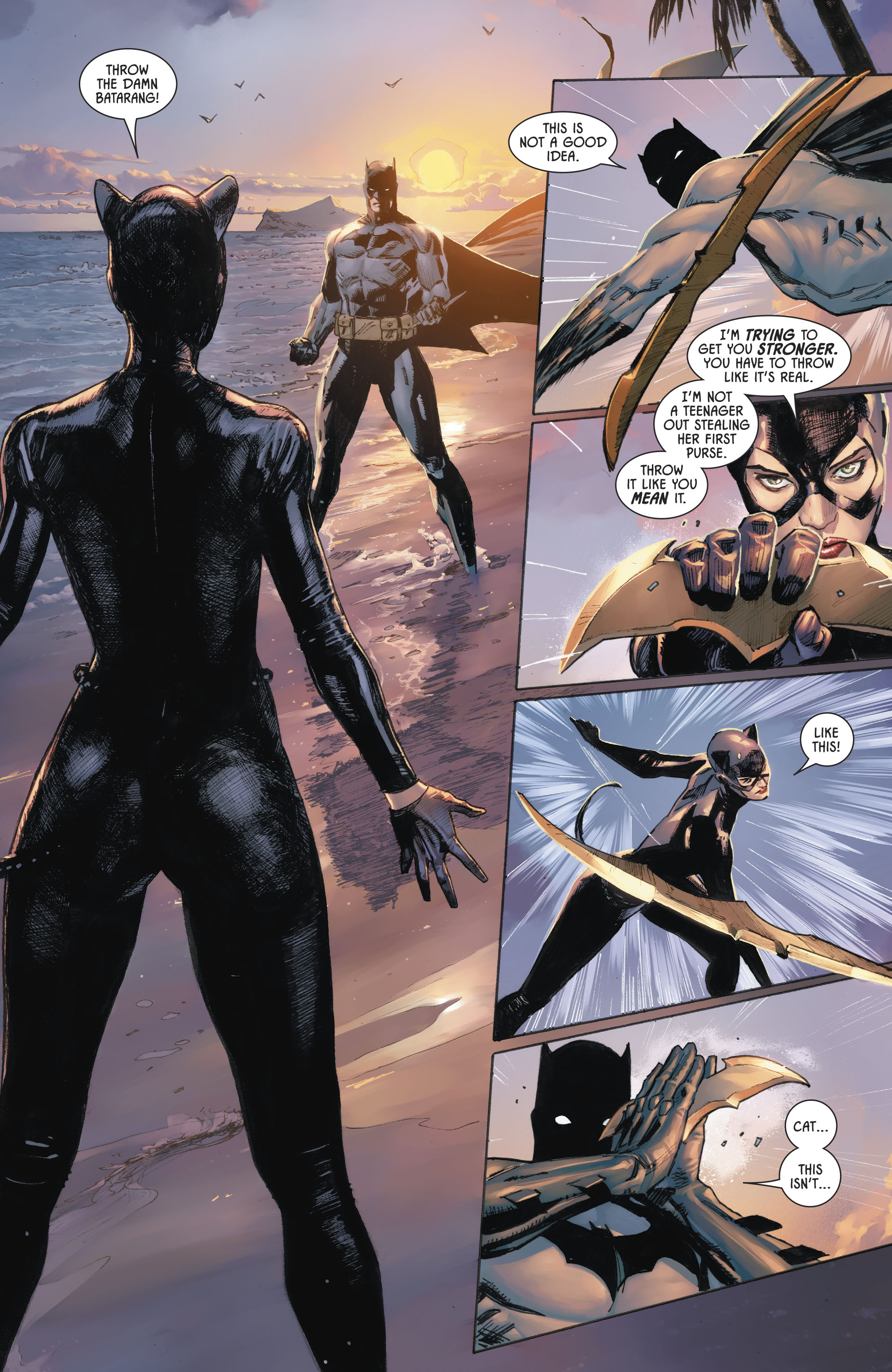 Read online Batman (2016) comic -  Issue #78 - 17