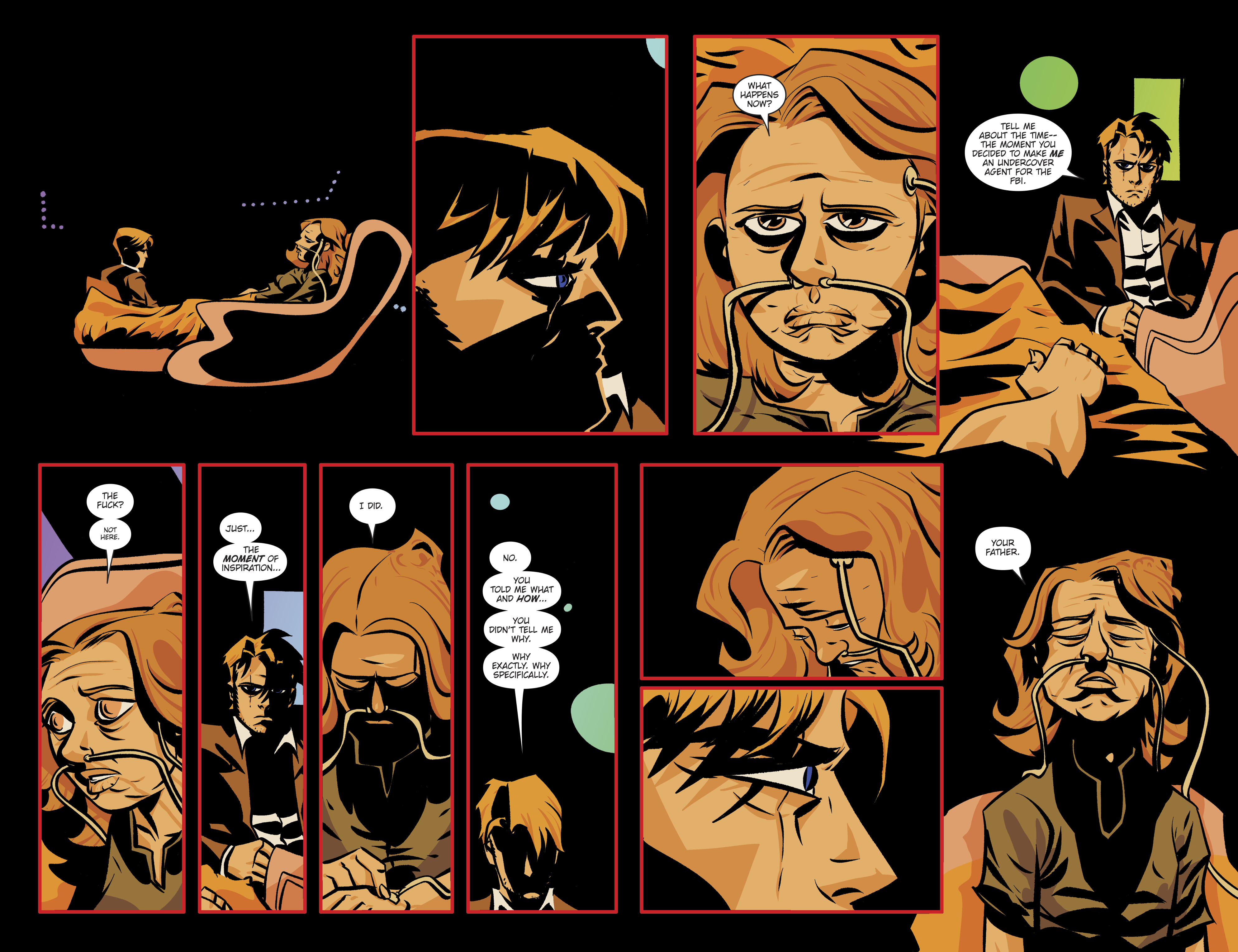 Read online United States vs. Murder, Inc. comic -  Issue #6 - 11