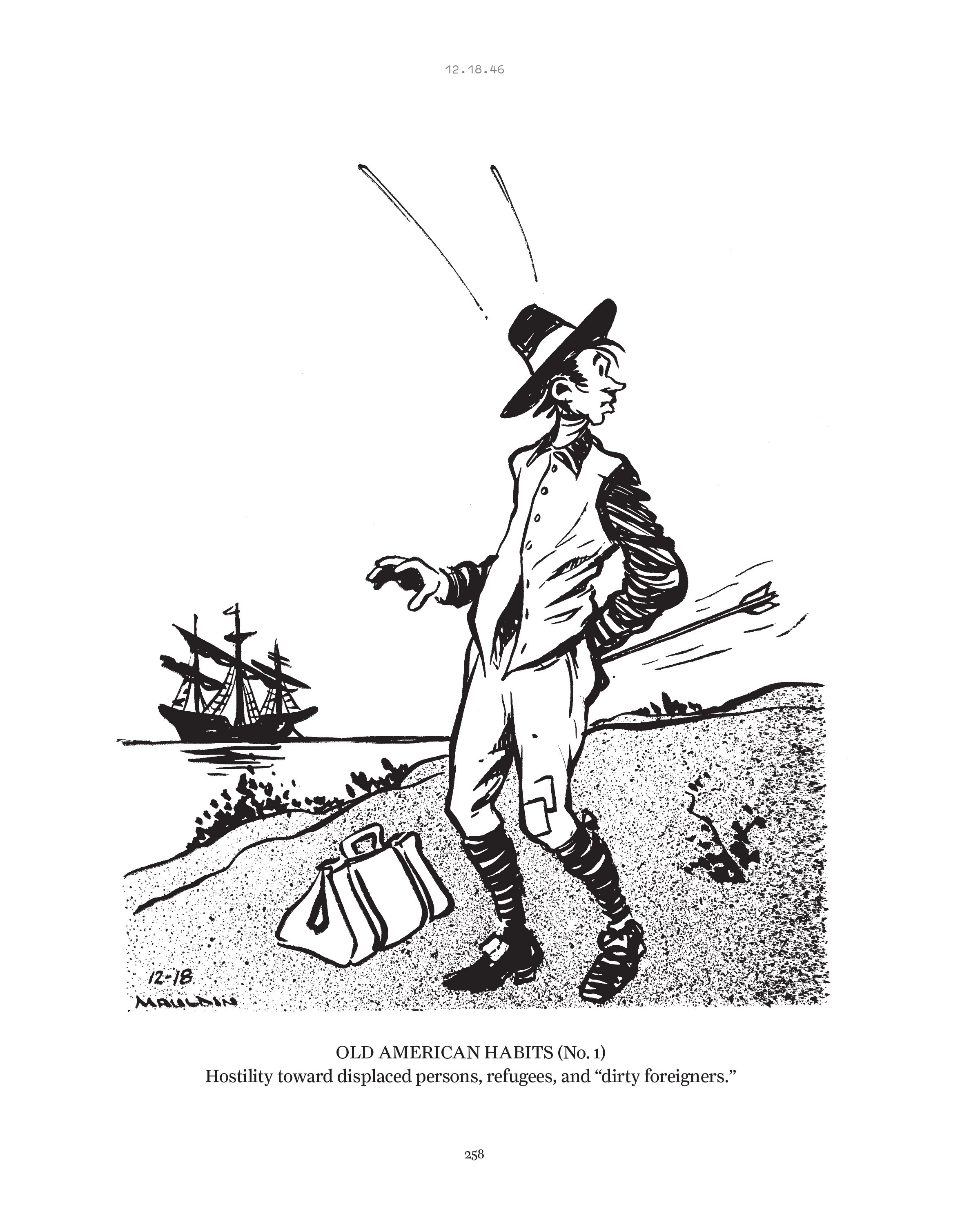 Read online Willie & Joe: Back Home comic -  Issue # TPB (Part 3) - 79