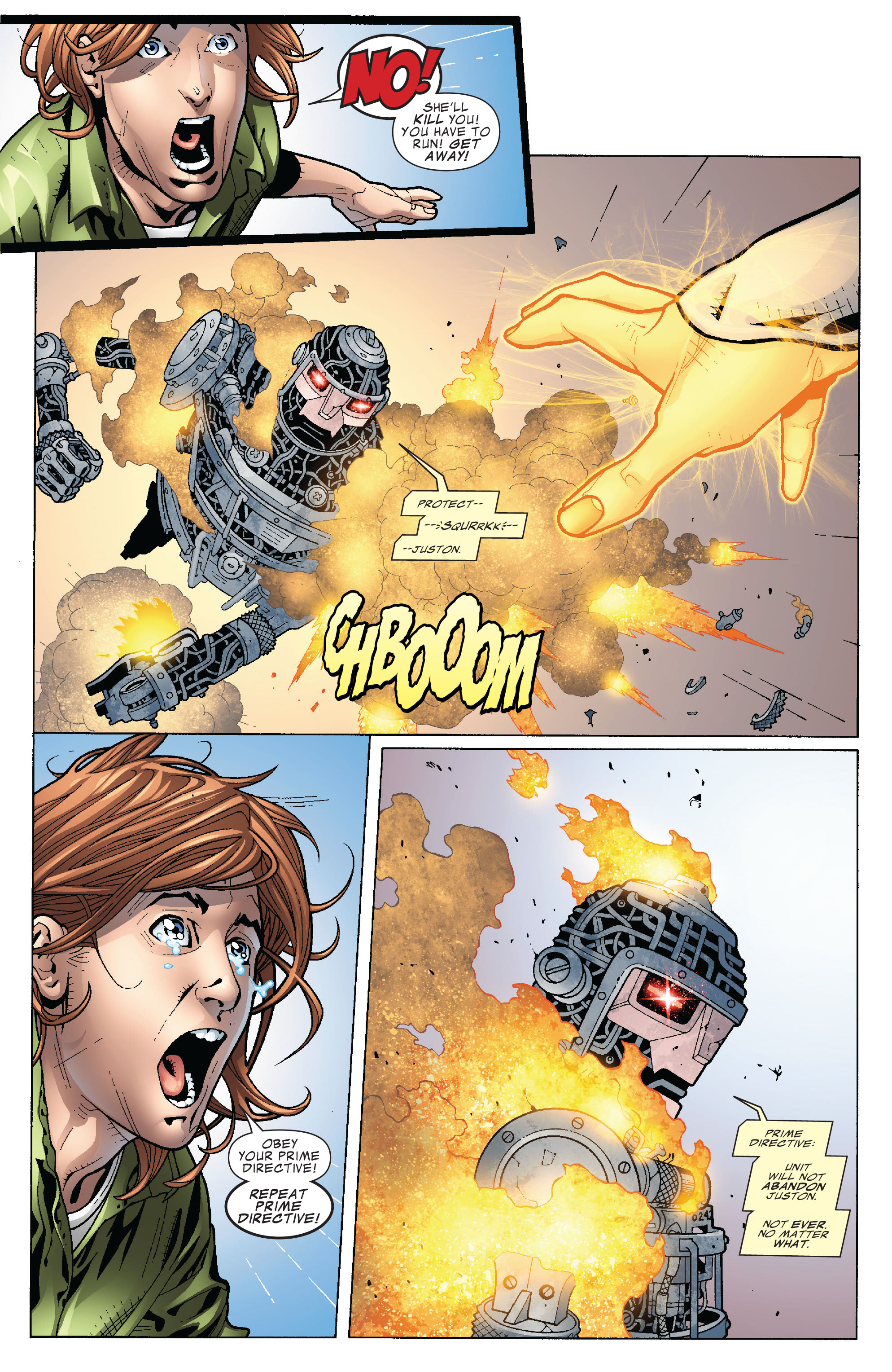 Read online Avengers vs. X-Men Omnibus comic -  Issue # TPB (Part 12) - 77