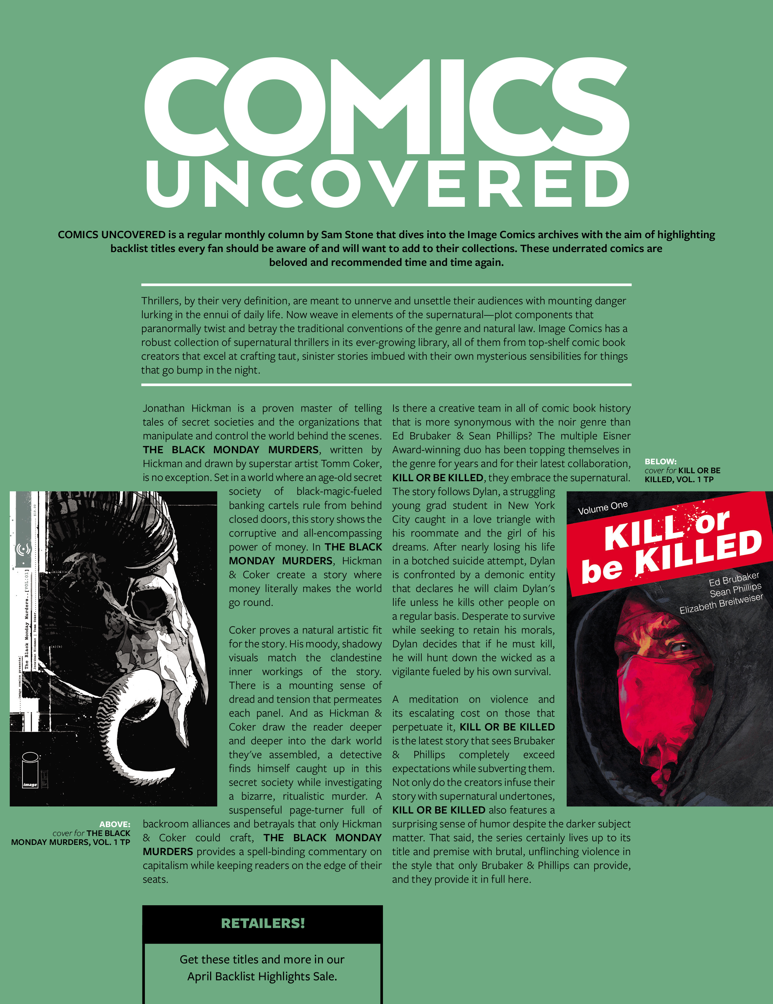 Read online Image comic -  Issue #10 - 44