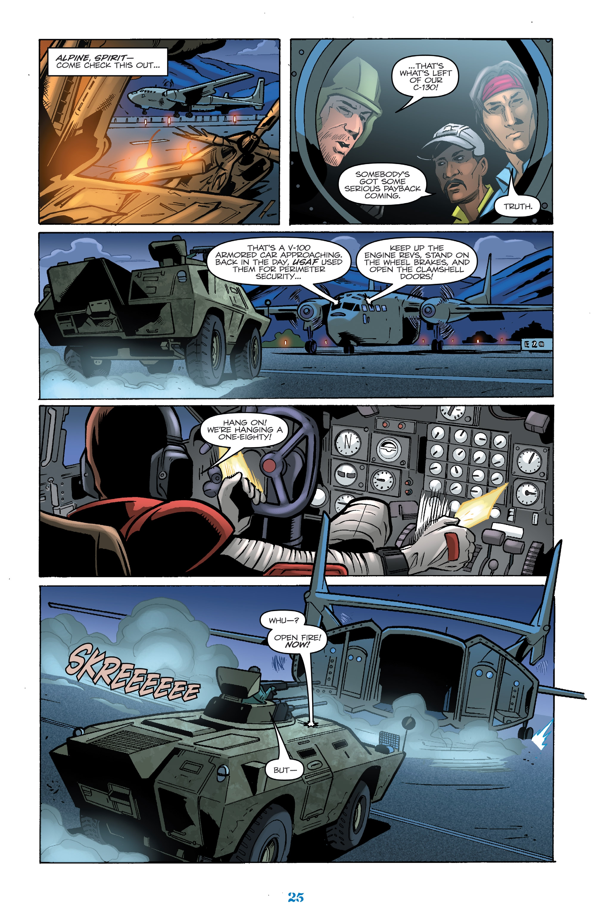 Read online Classic G.I. Joe comic -  Issue # TPB 20 (Part 1) - 27