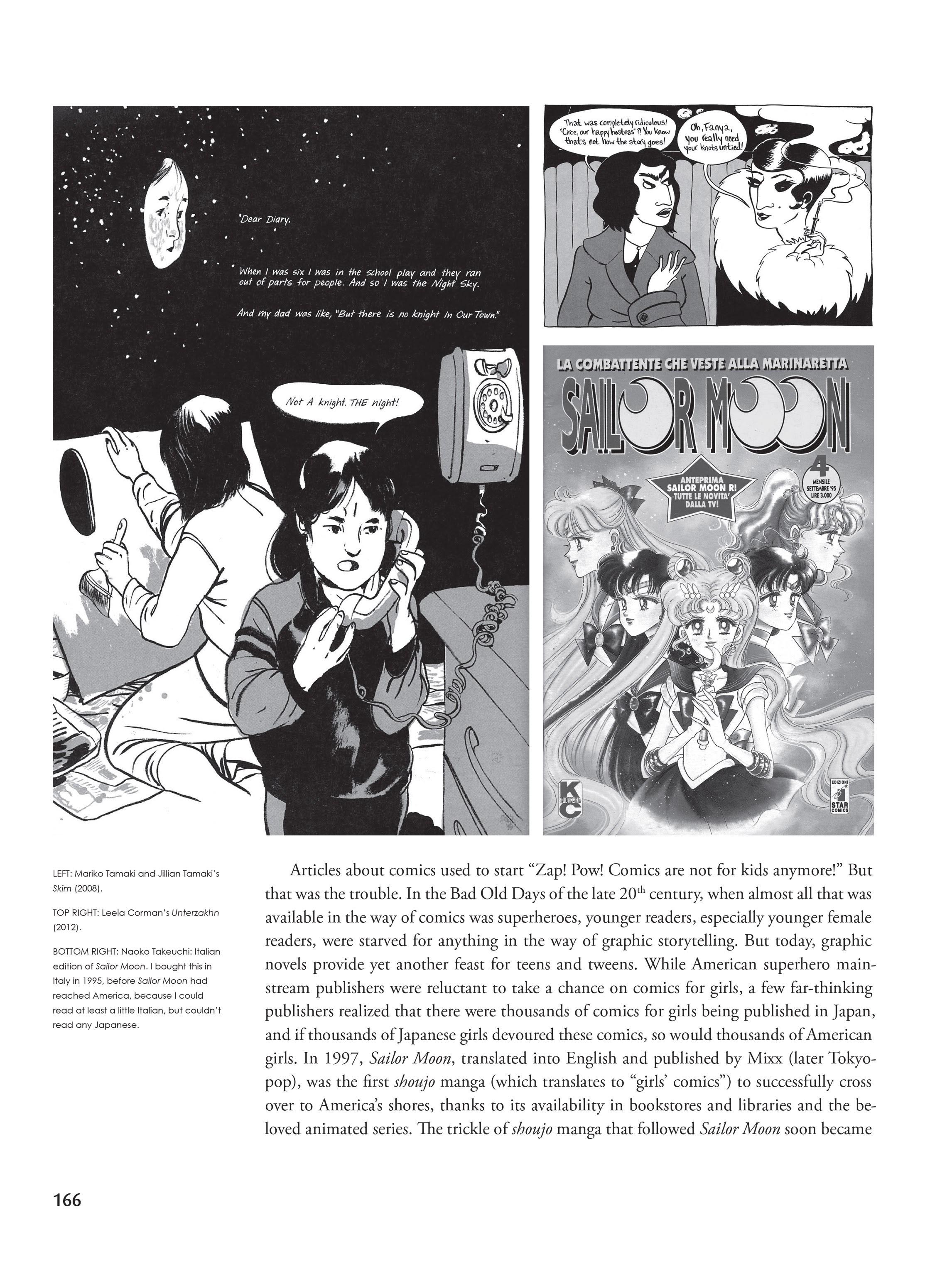 Read online Pretty in Ink: North American Women Cartoonists 1896–2010 comic -  Issue # TPB (Part 2) - 65