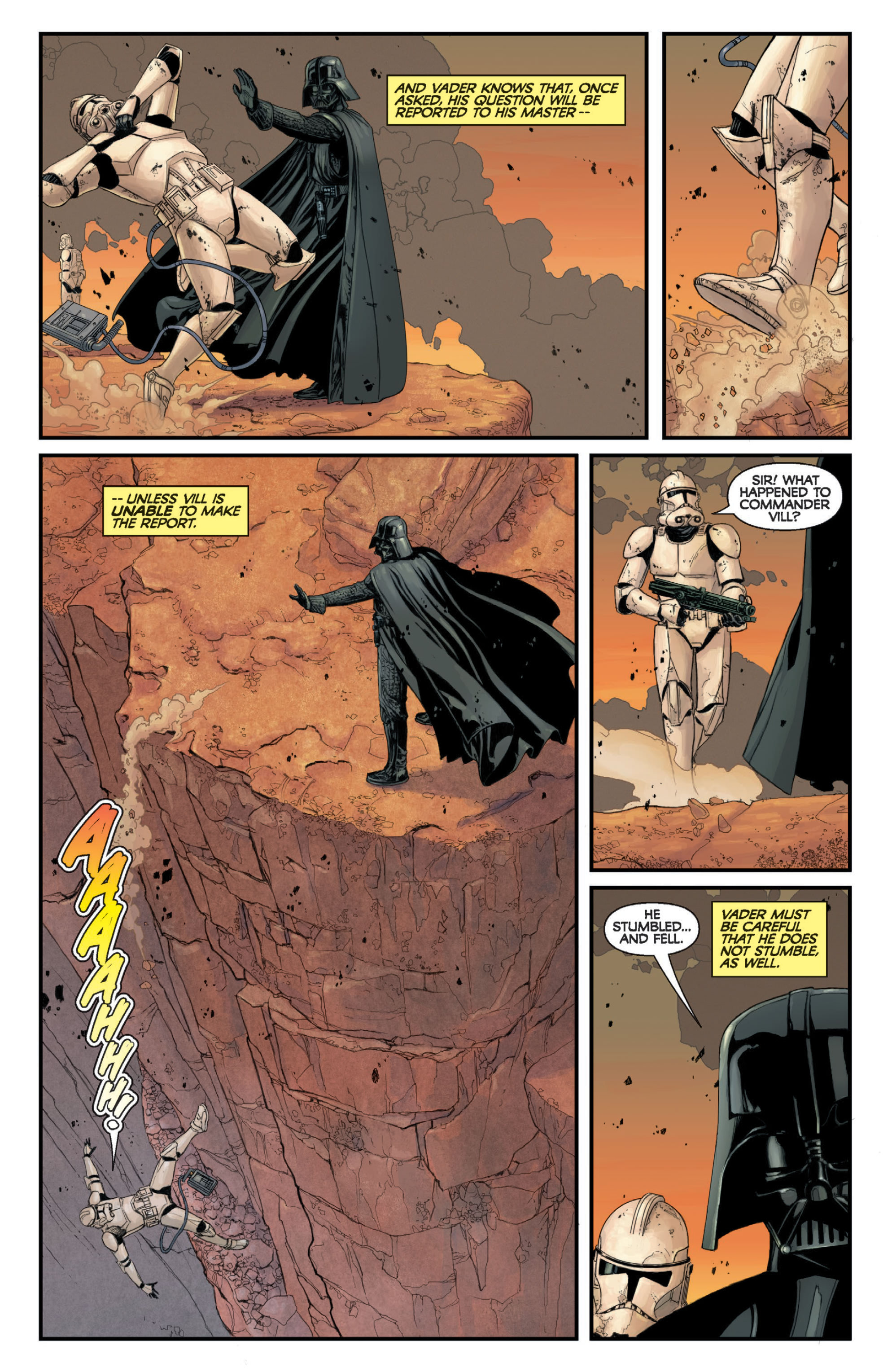 Read online Star Wars Legends: The Empire Omnibus comic -  Issue # TPB 1 (Part 7) - 48