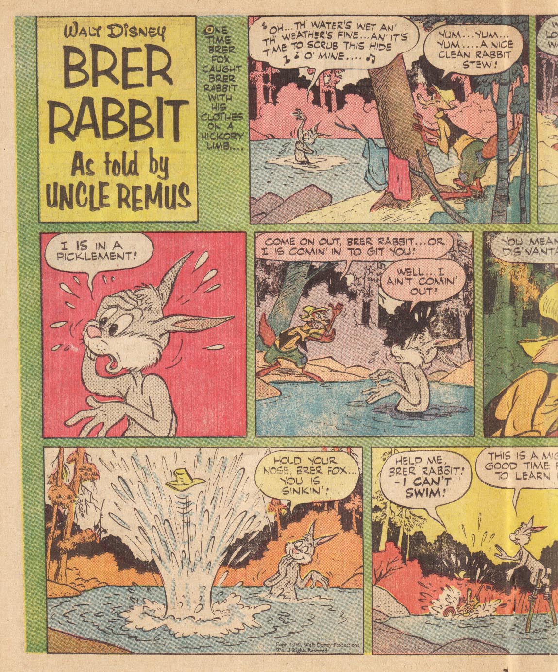 Read online Walt Disney's Comics and Stories comic -  Issue #277 - 18