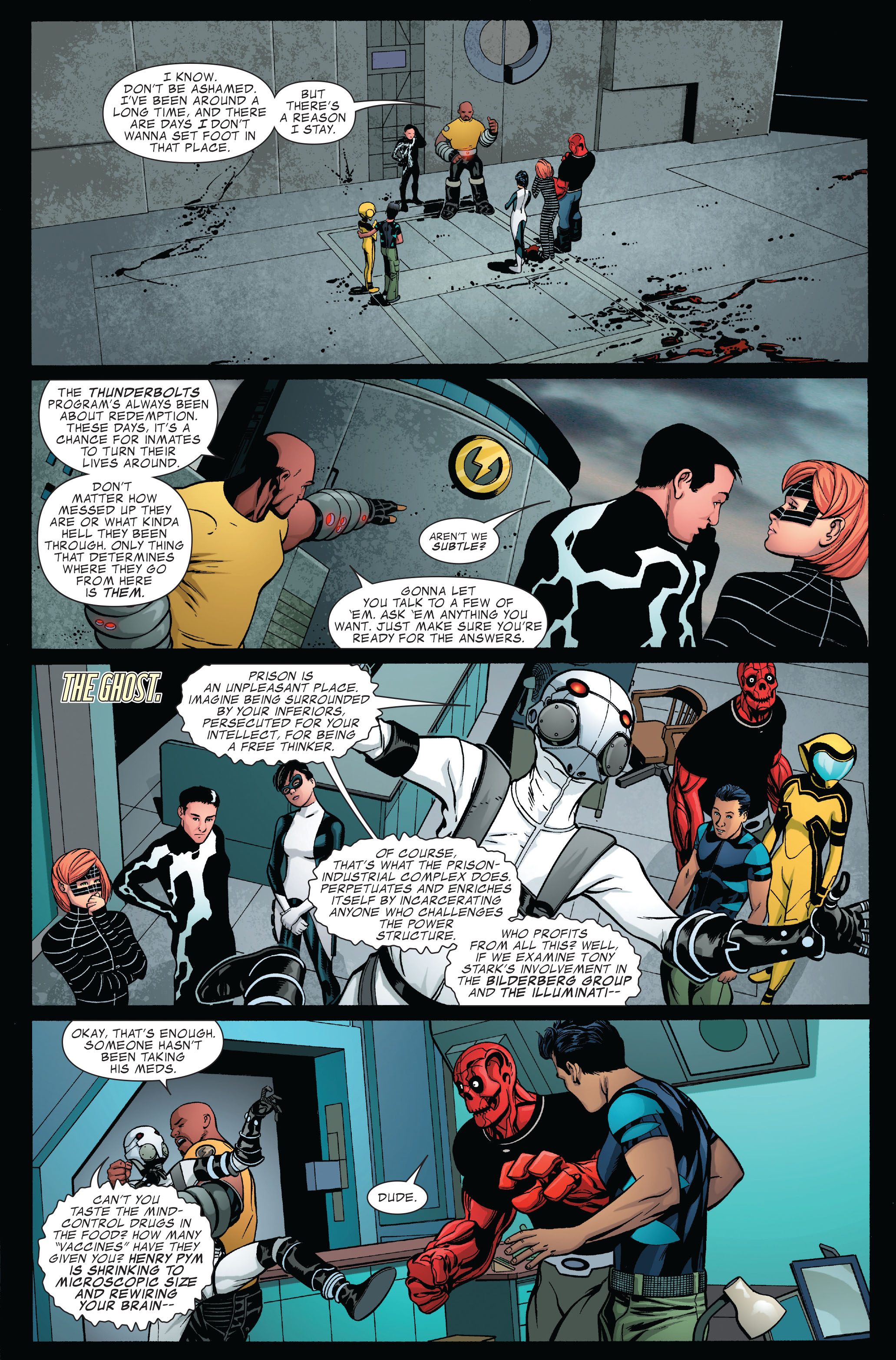 Read online Avengers Academy comic -  Issue # _TPB Permanent Record (Part 1) - 78