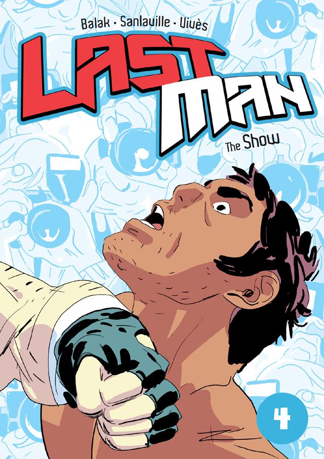 Read online Last Man comic -  Issue #4 - 1