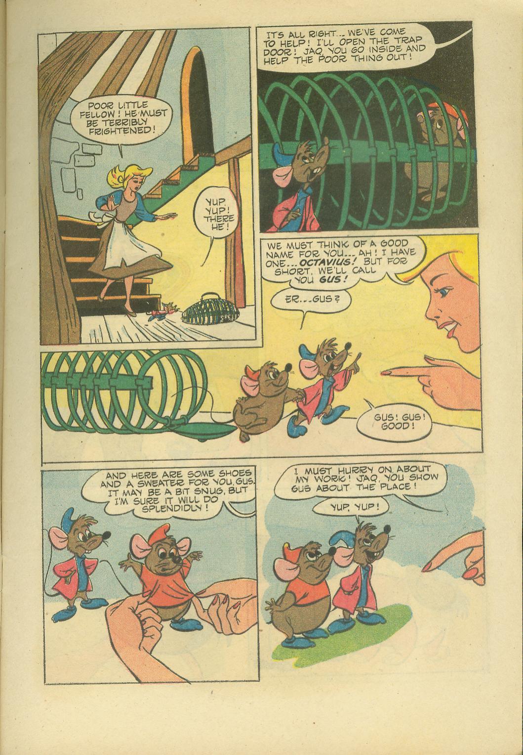 Read online Four Color Comics comic -  Issue #786 - 5