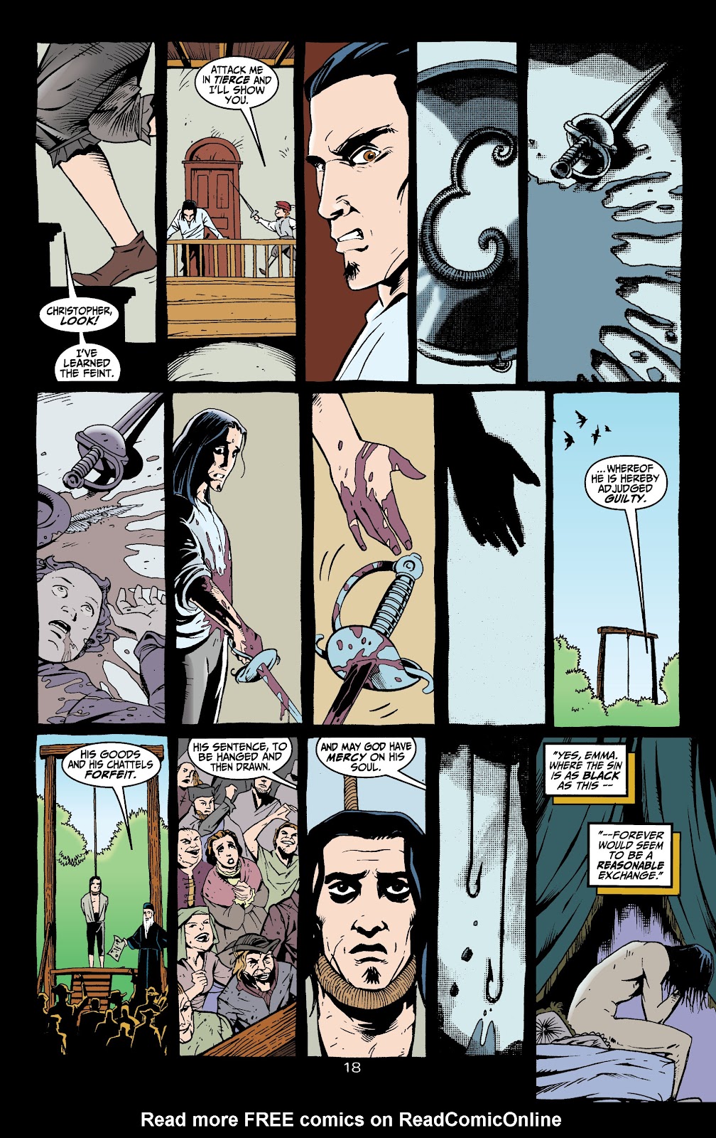 Lucifer (2000) issue 17 - Page 19