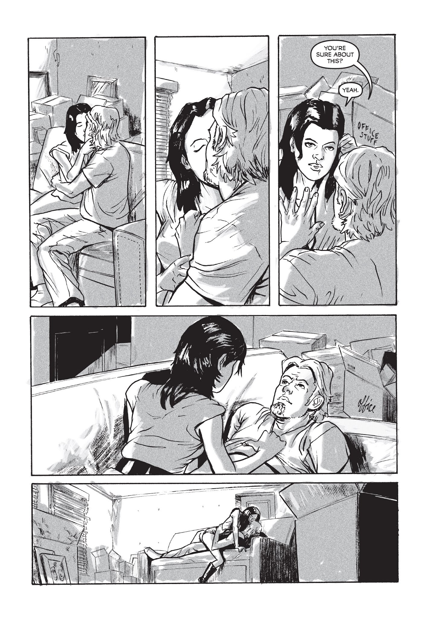 Read online An Amy Devlin Mystery comic -  Issue # TPB 2 (Part 1) - 75