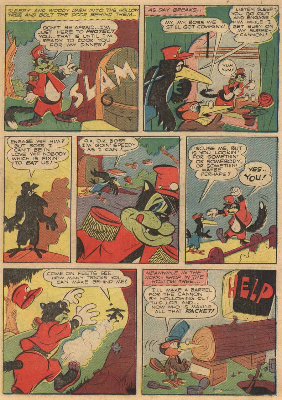 Read online Zip Comics comic -  Issue #37 - 41