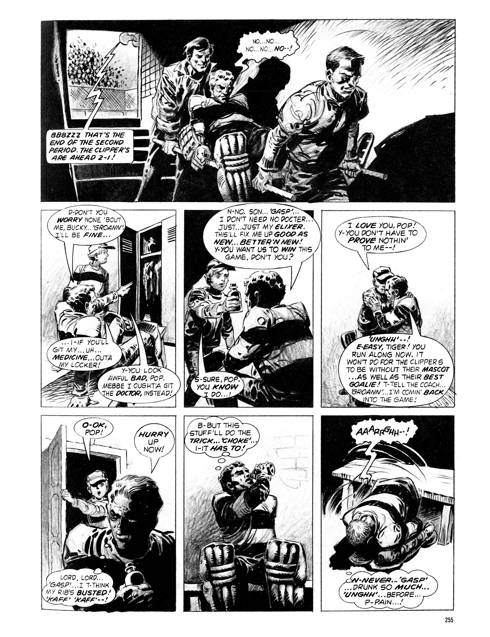 Read online Creepy Archives comic -  Issue # TPB 19 (Part 3) - 57