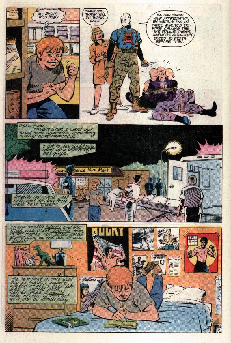 Read online Action Comics (1938) comic -  Issue #615 - 22