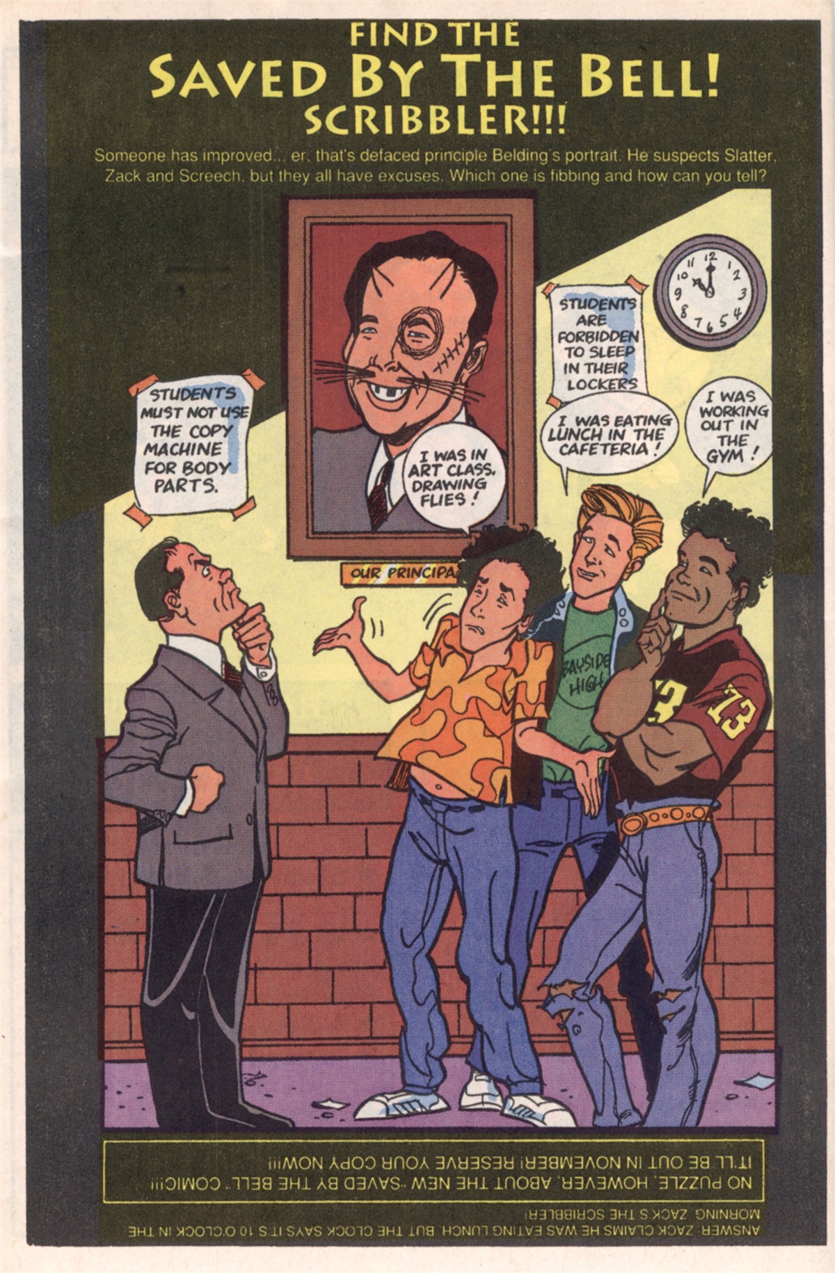 Read online Little Dracula comic -  Issue #2 - 33