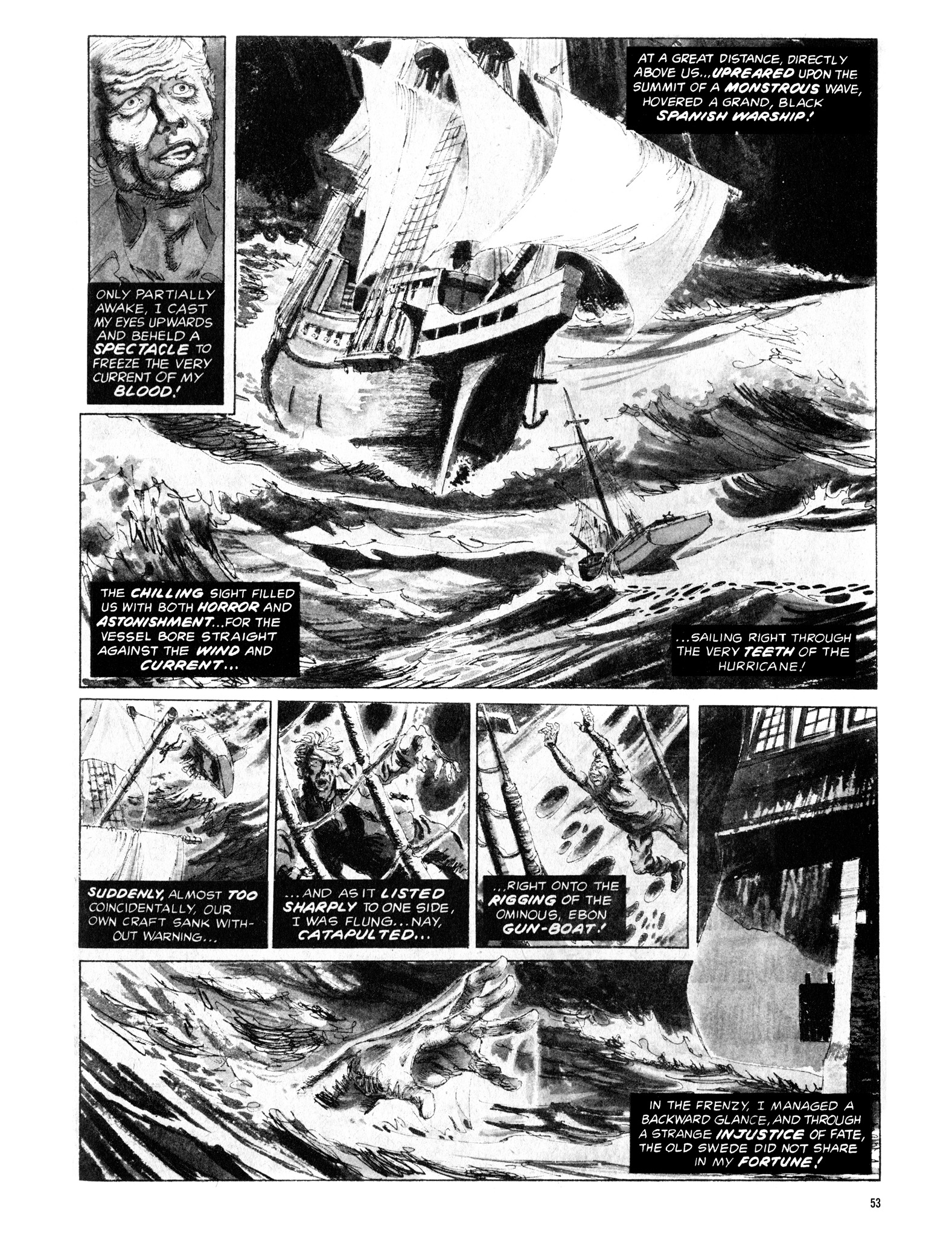 Read online Creepy Archives comic -  Issue # TPB 15 (Part 1) - 54