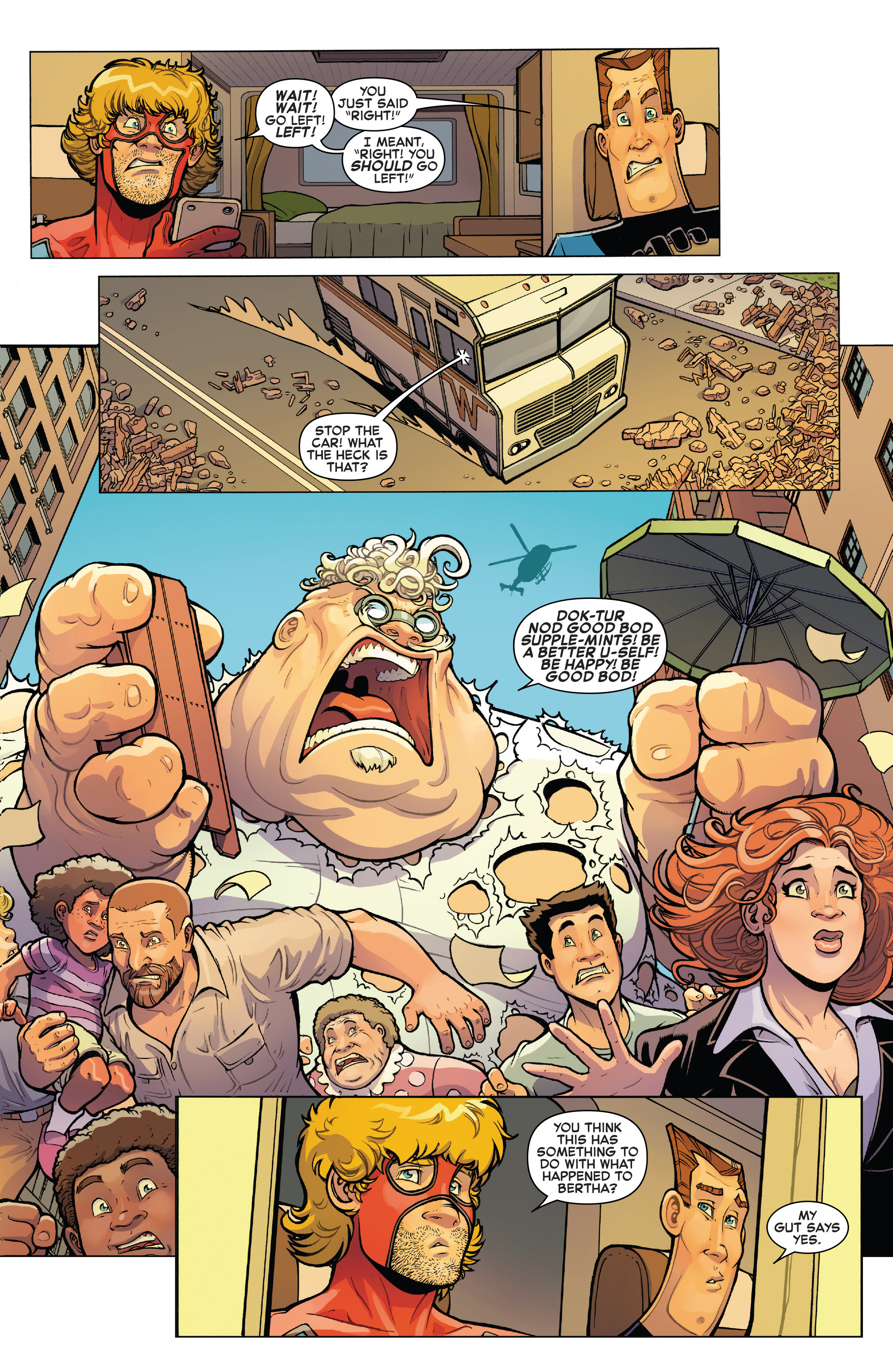 Read online The Great Lakes Avengers comic -  Issue #6 - 19