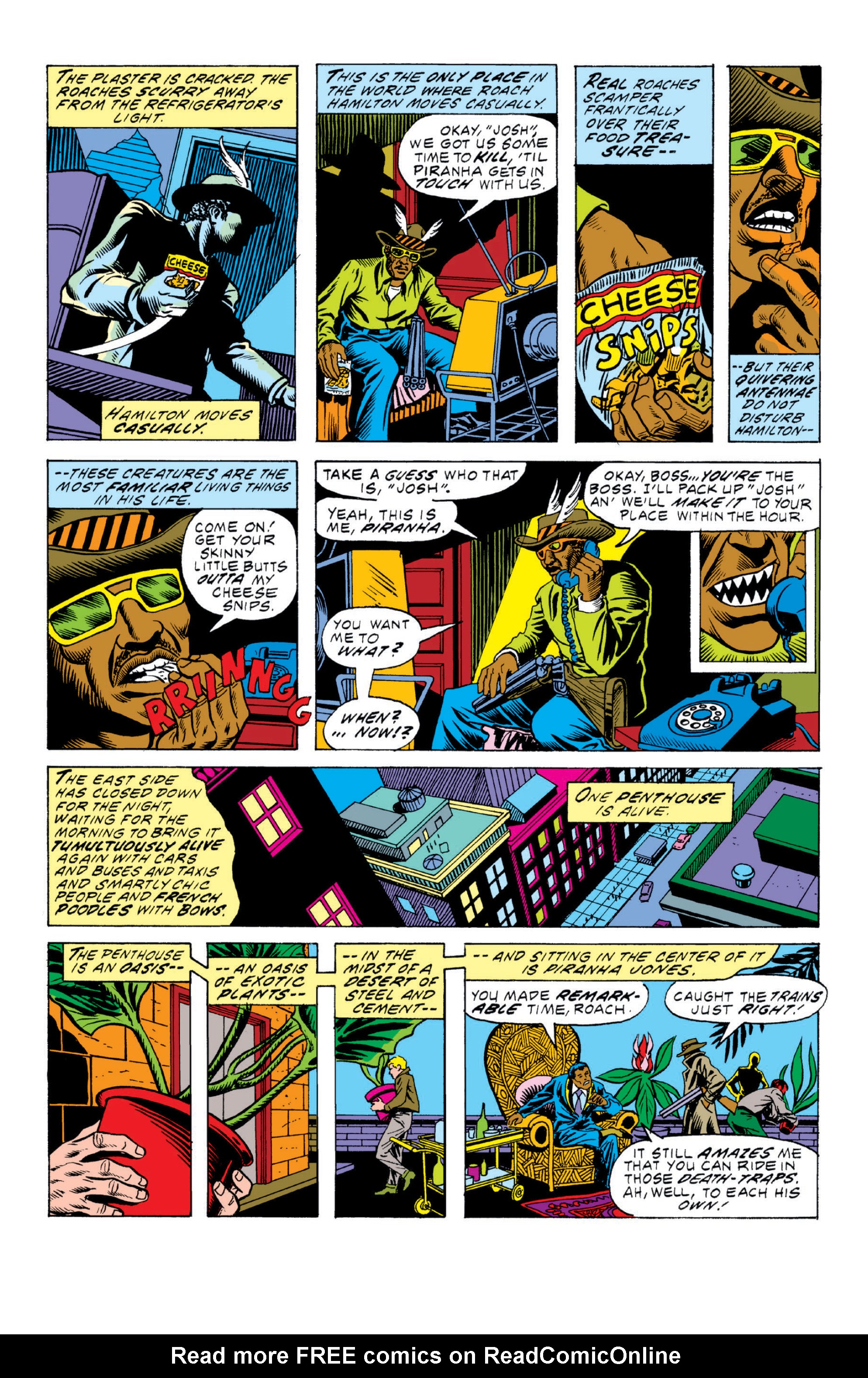 Read online Luke Cage Omnibus comic -  Issue # TPB (Part 7) - 17