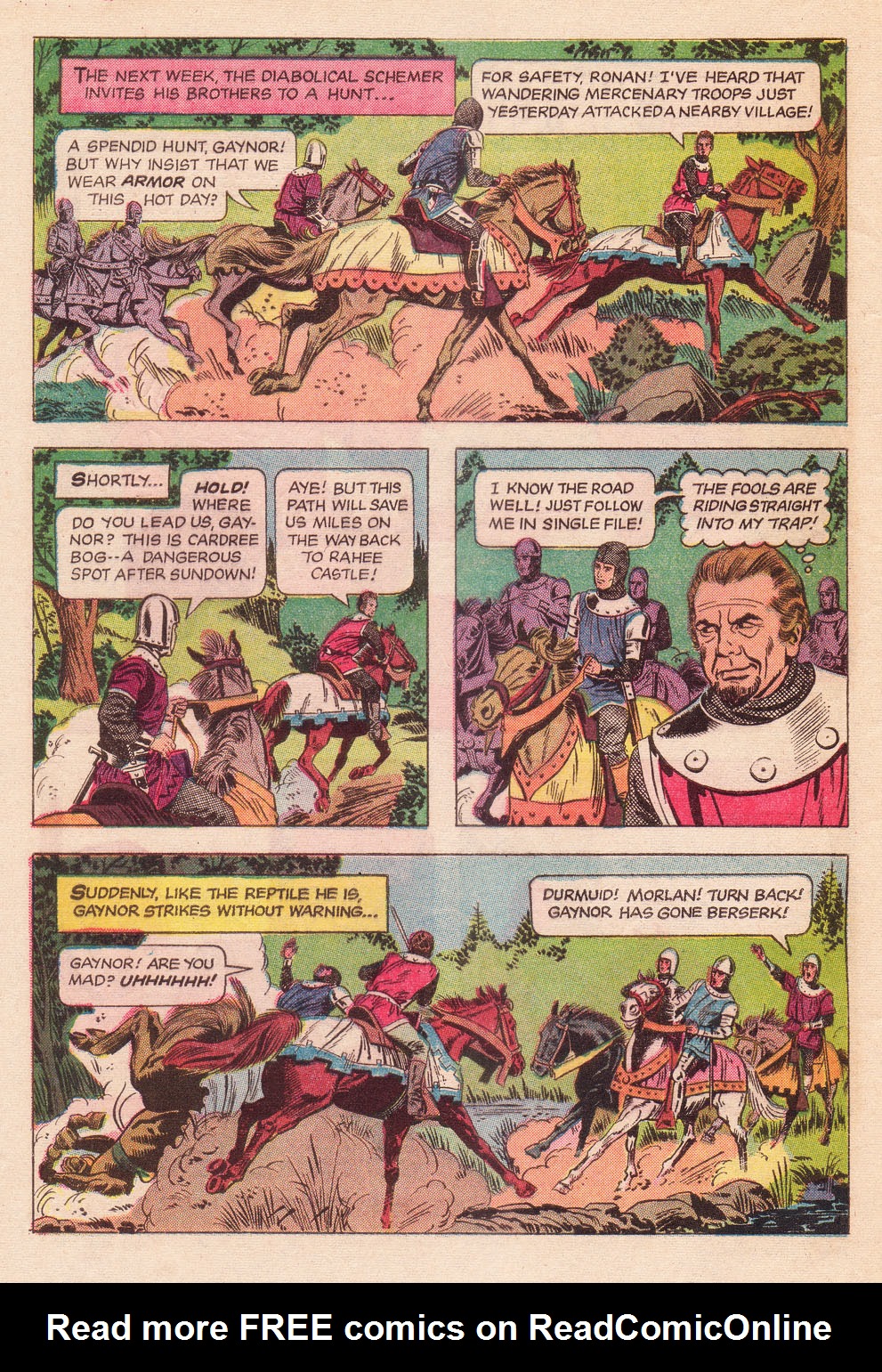 Read online Ripley's Believe it or Not! (1965) comic -  Issue #13 - 4