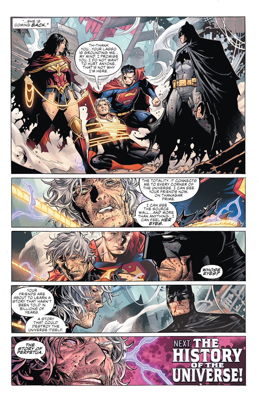 Justice League (2018) issue 15 - Page 19