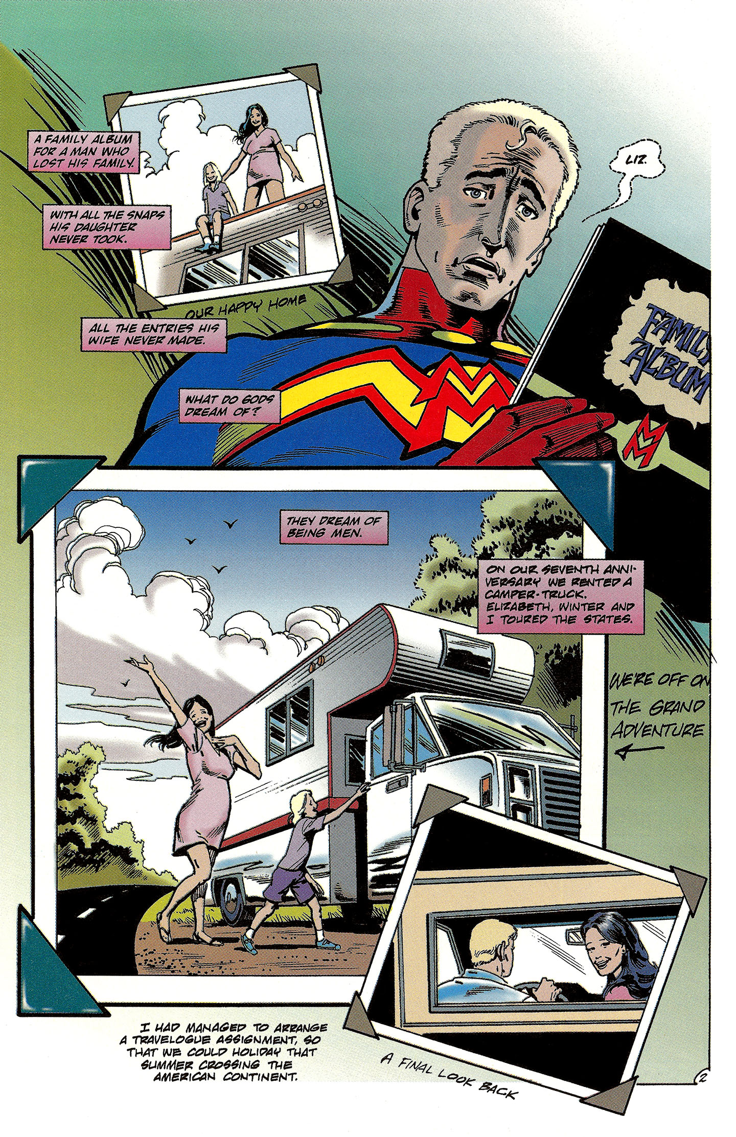 Read online Miracleman: Apocrypha comic -  Issue #1 - 18