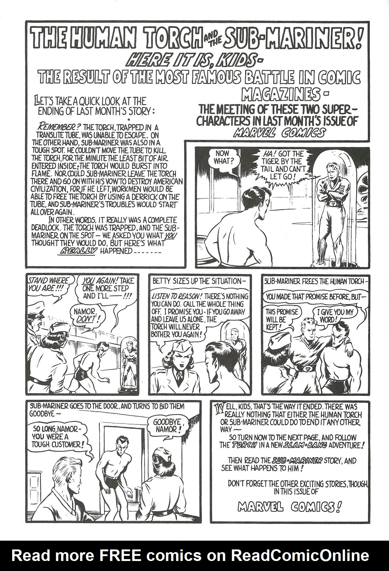 Read online Fire and Water: Bill Everett, the Sub-Mariner, and the Birth of Marvel Comics comic -  Issue # TPB (Part 1) - 65