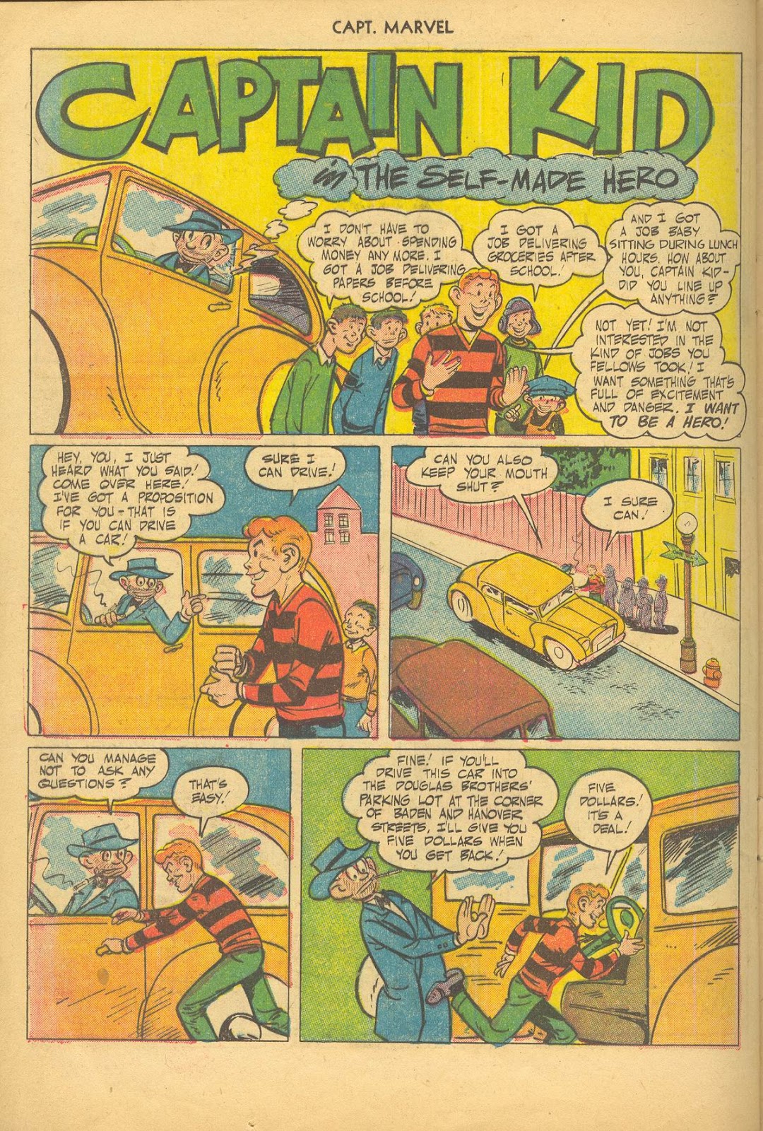 Captain Marvel Adventures issue 125 - Page 24