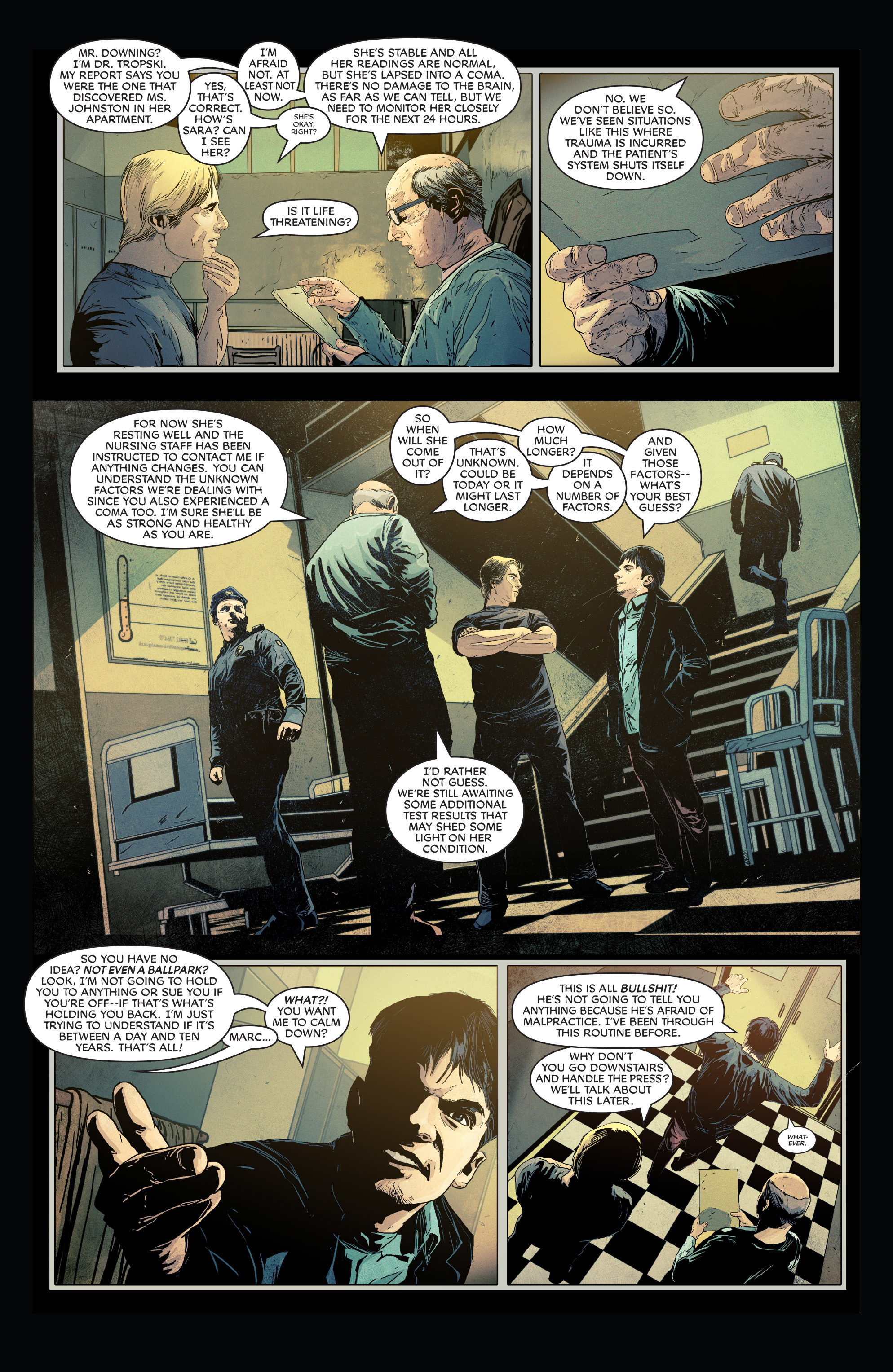 Read online Spawn comic -  Issue #247 - 11