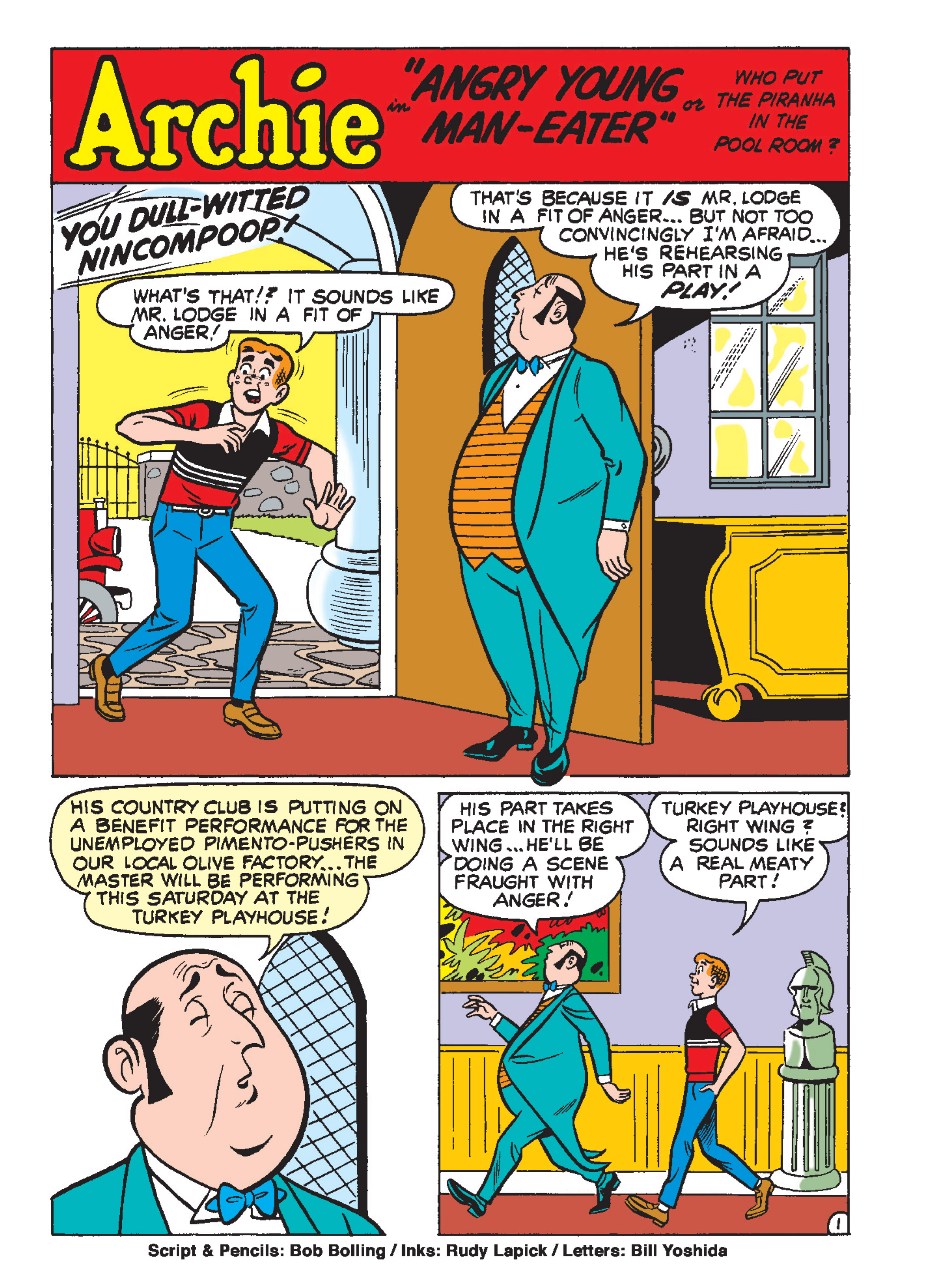 Read online Archie And Me Comics Digest comic -  Issue #18 - 80