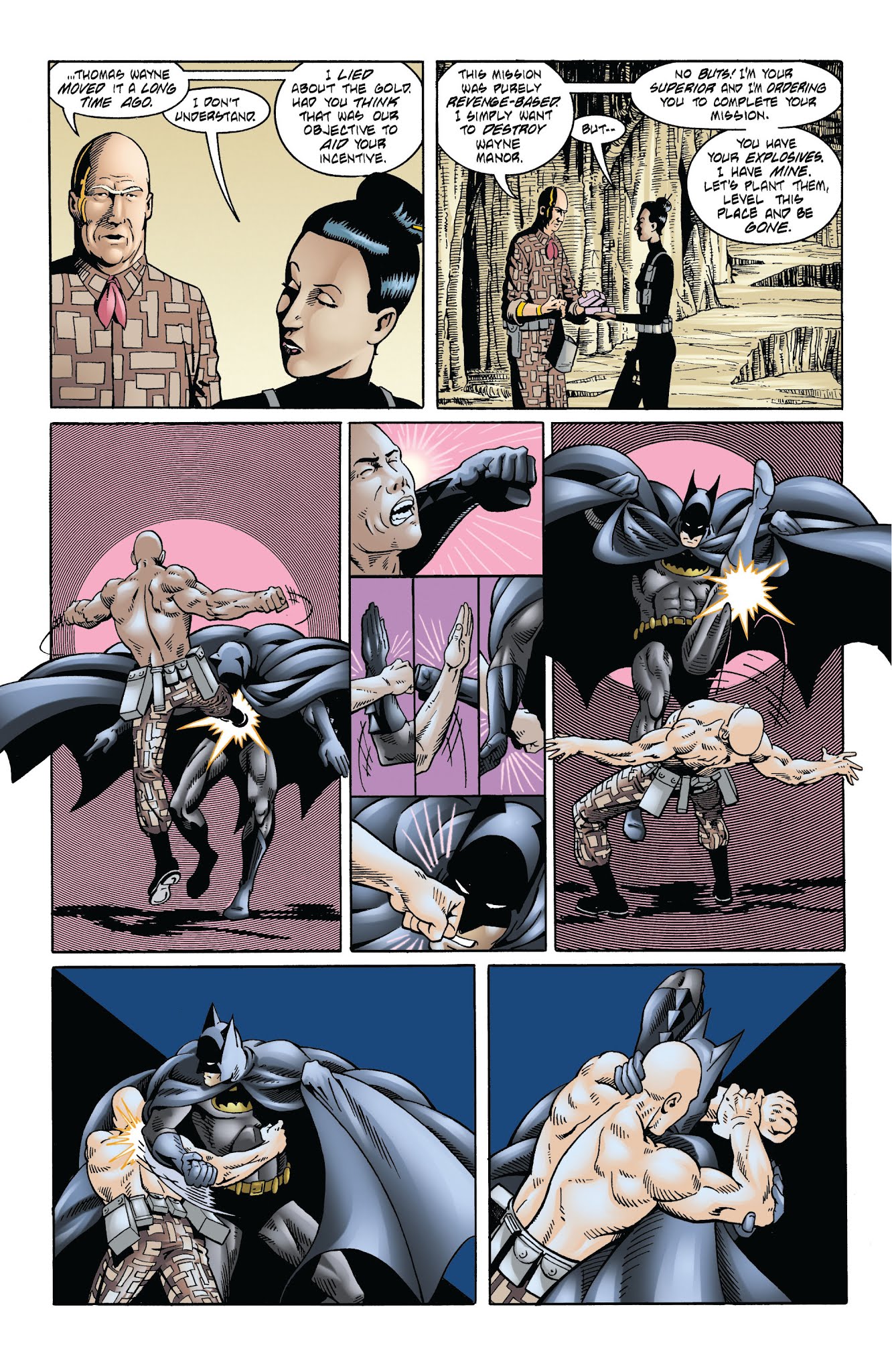 Read online Tales of the Batman: Archie Goodwin comic -  Issue # TPB (Part 4) - 61