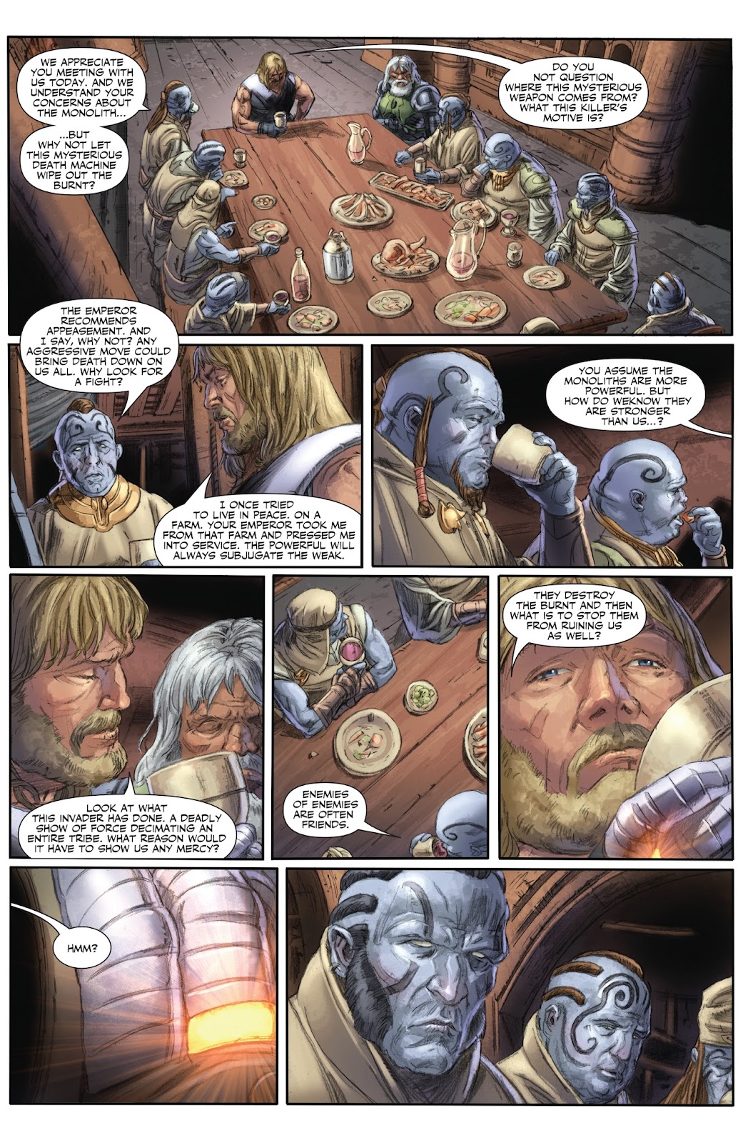 X-O Manowar (2017) issue 6 - Page 10