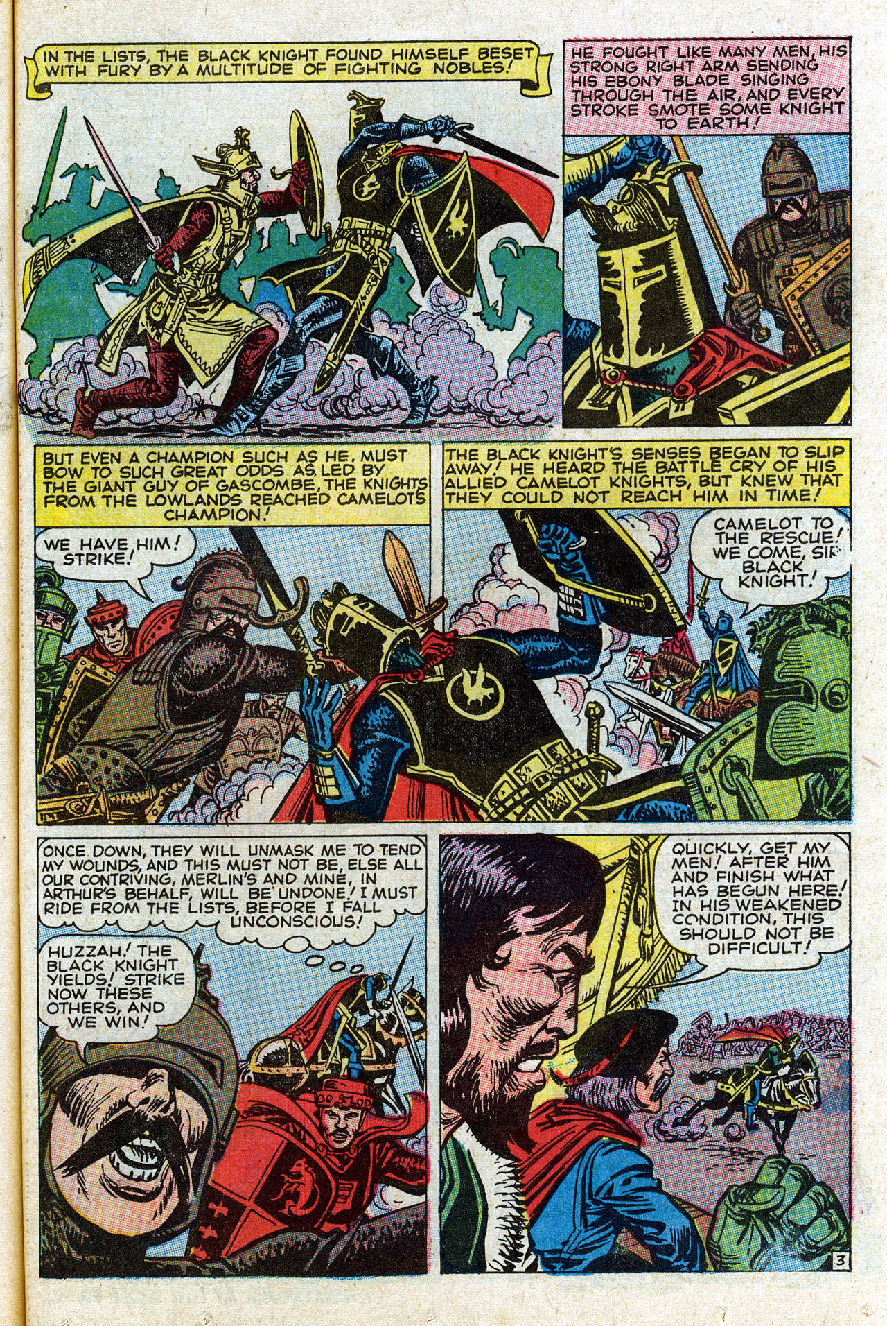 Read online Marvel Super-Heroes comic -  Issue #16 - 43
