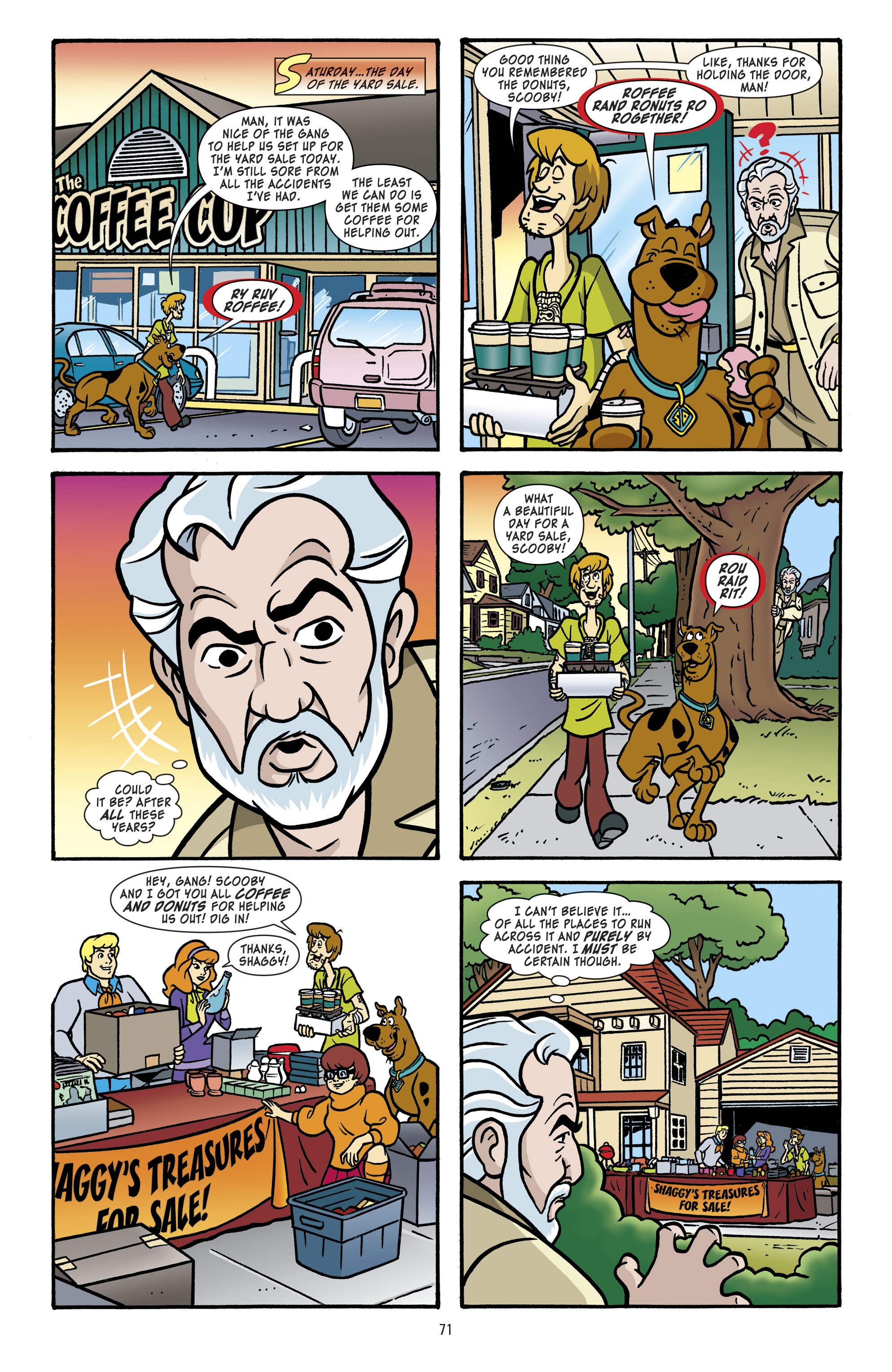 Read online Scooby-Doo's Greatest Adventures comic -  Issue # TPB (Part 1) - 70