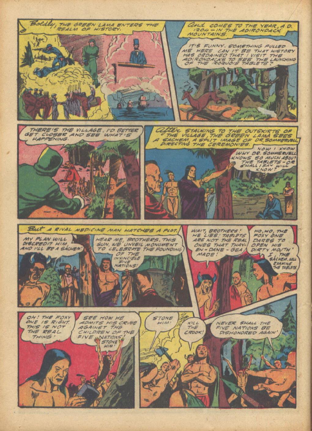 Read online Prize Comics comic -  Issue #26 - 32