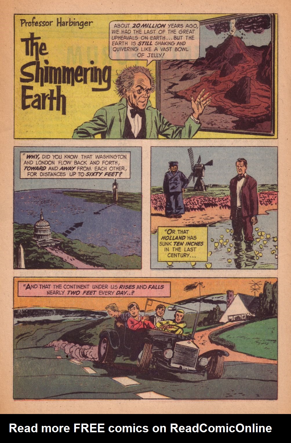 Read online Doctor Solar, Man of the Atom (1962) comic -  Issue #11 - 22